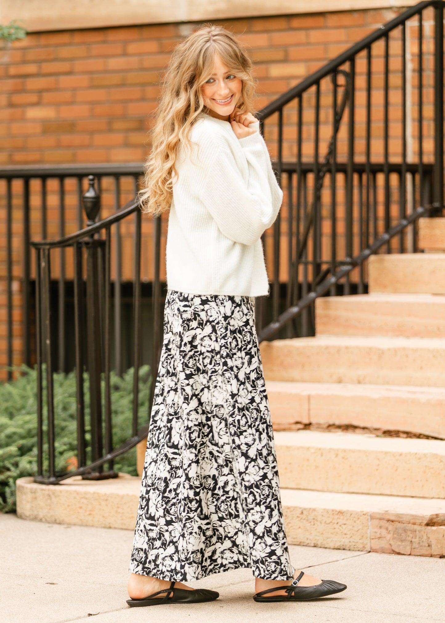 Rada Maxi Bias Slip Skirt - FINAL SALE
