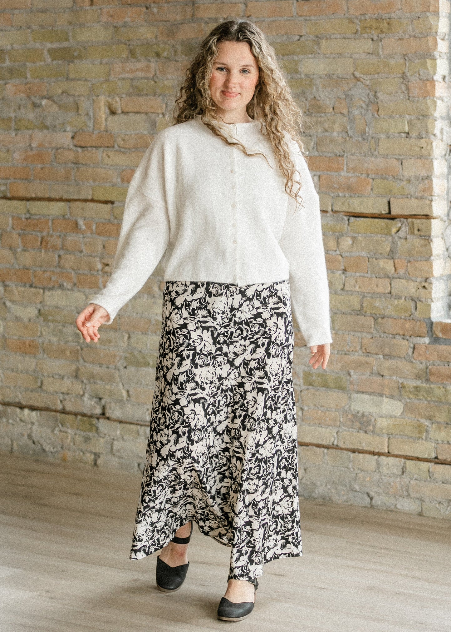 Rada Maxi Bias Slip Skirt - FINAL SALE