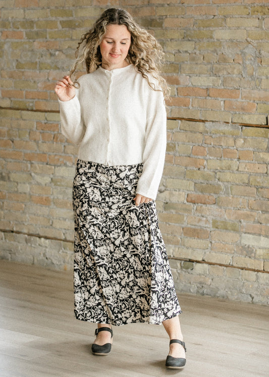 Rada Maxi Bias Slip Skirt - FINAL SALE