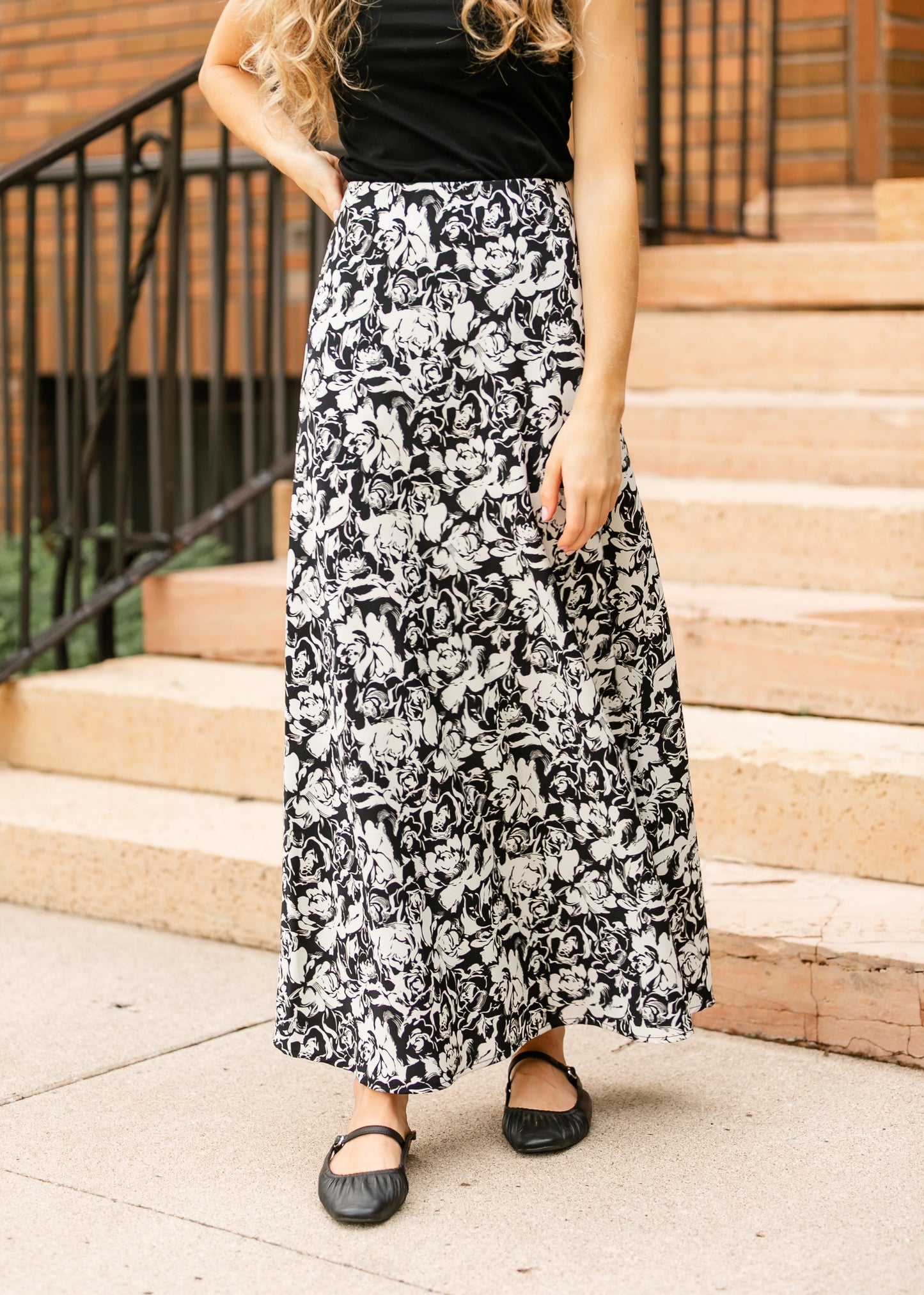 Rada Maxi Bias Slip Skirt - FINAL SALE
