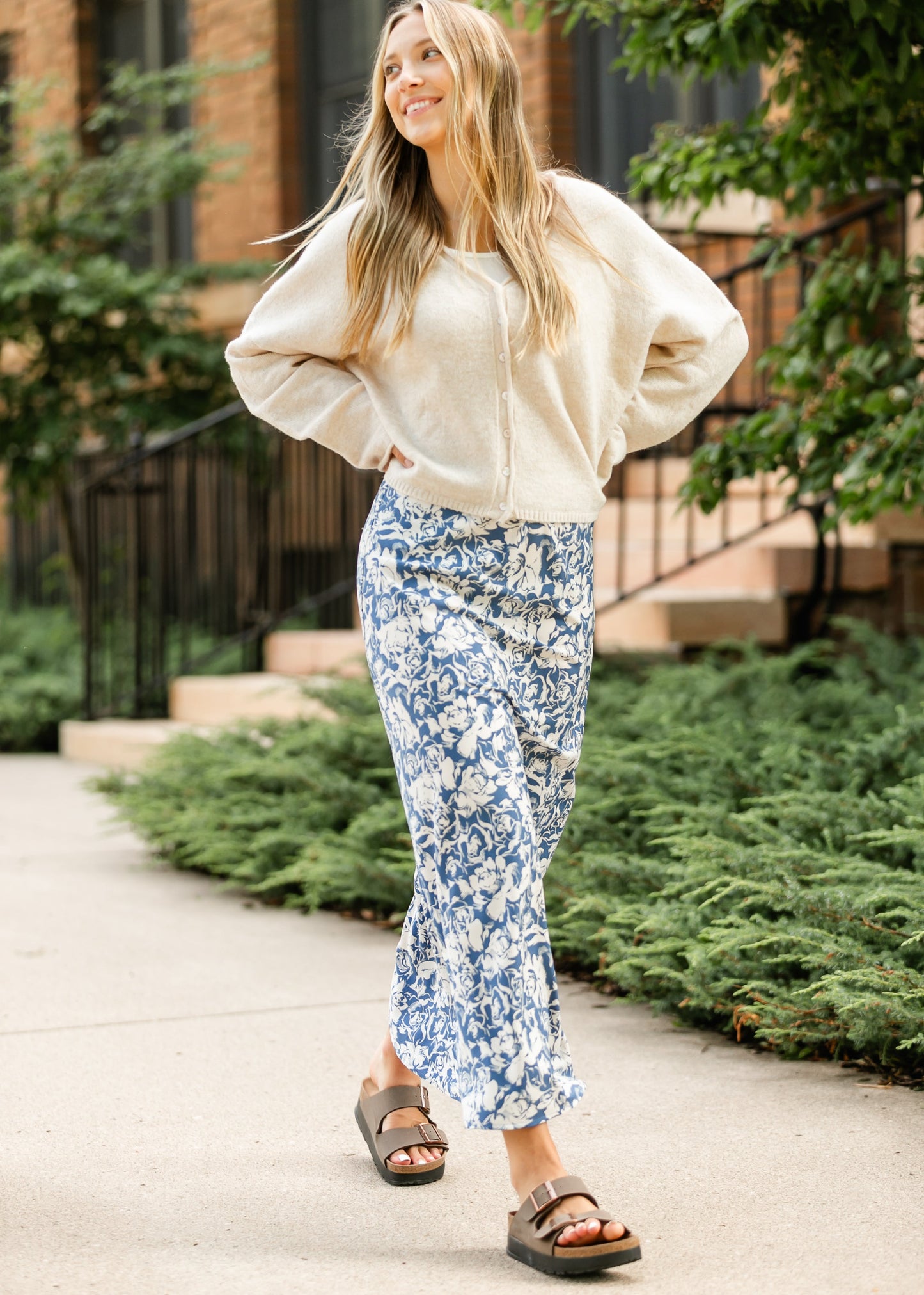 Rada Maxi Bias Slip Skirt - FINAL SALE