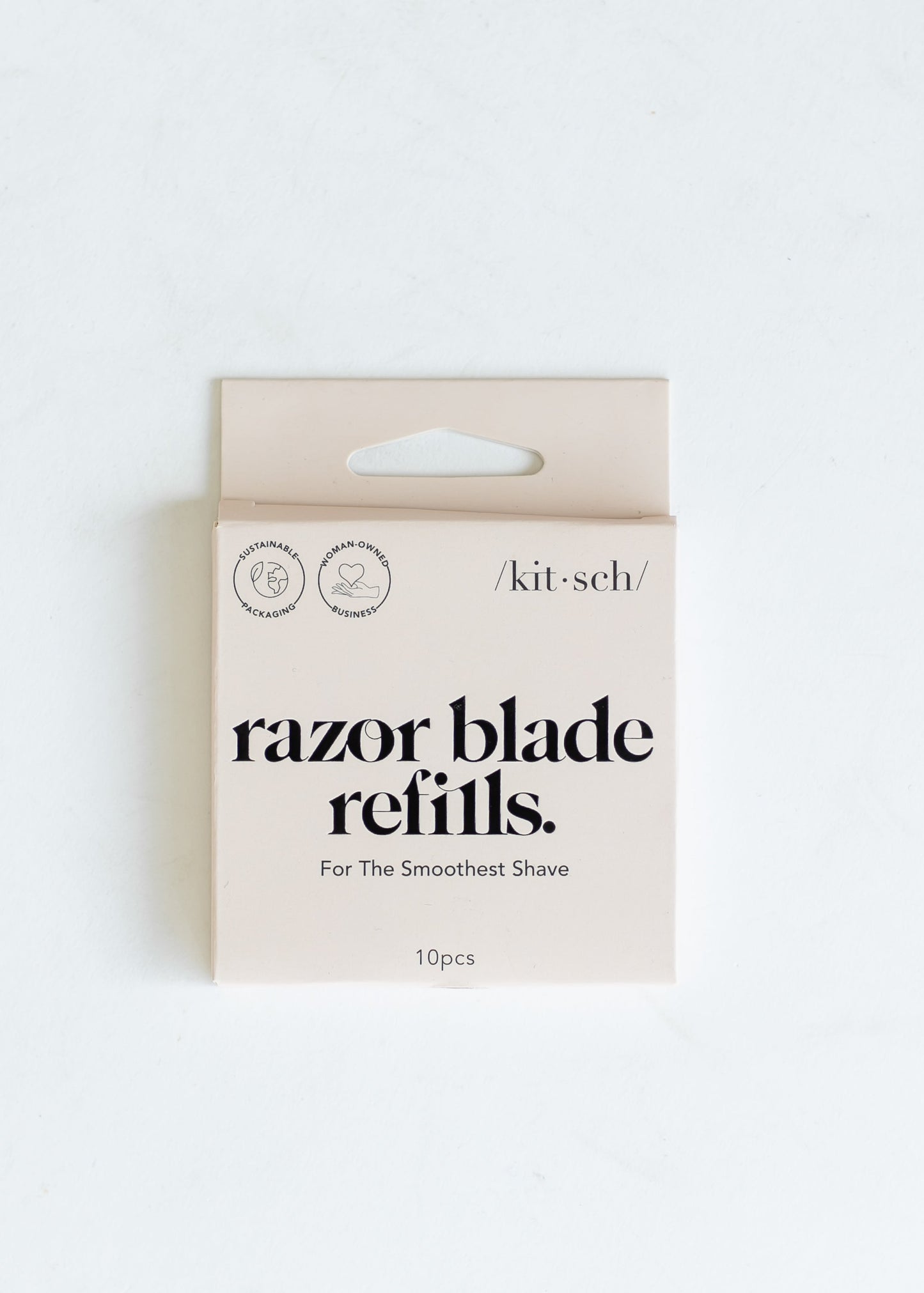 Kitsch™ Razor Blade Refills 10pc