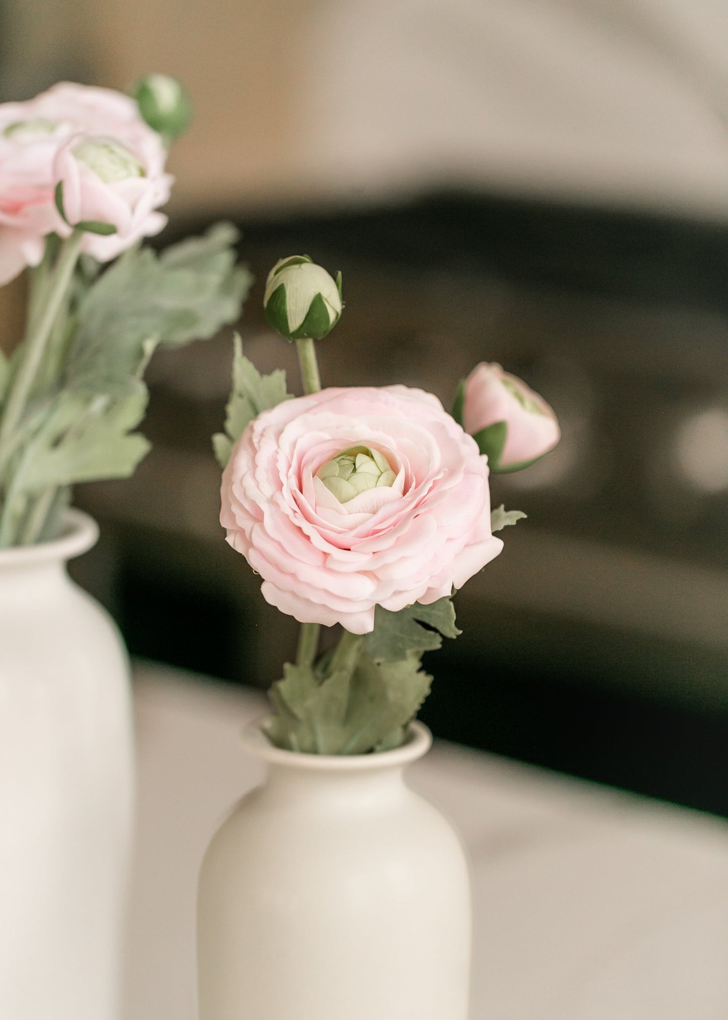 Real Touch Ranunculus Floral Stem - FINAL SALE