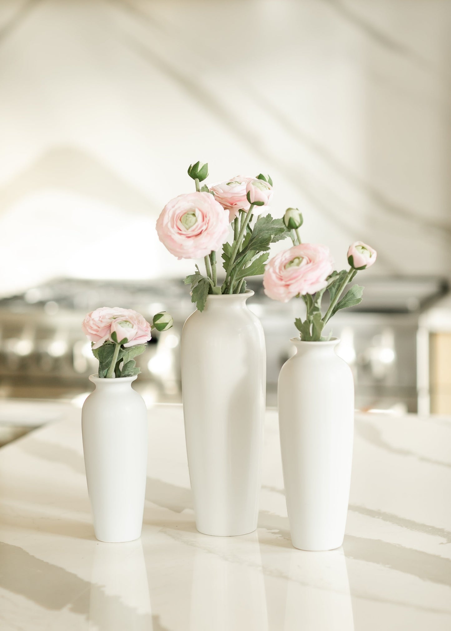 Real Touch Ranunculus Floral Stem - FINAL SALE