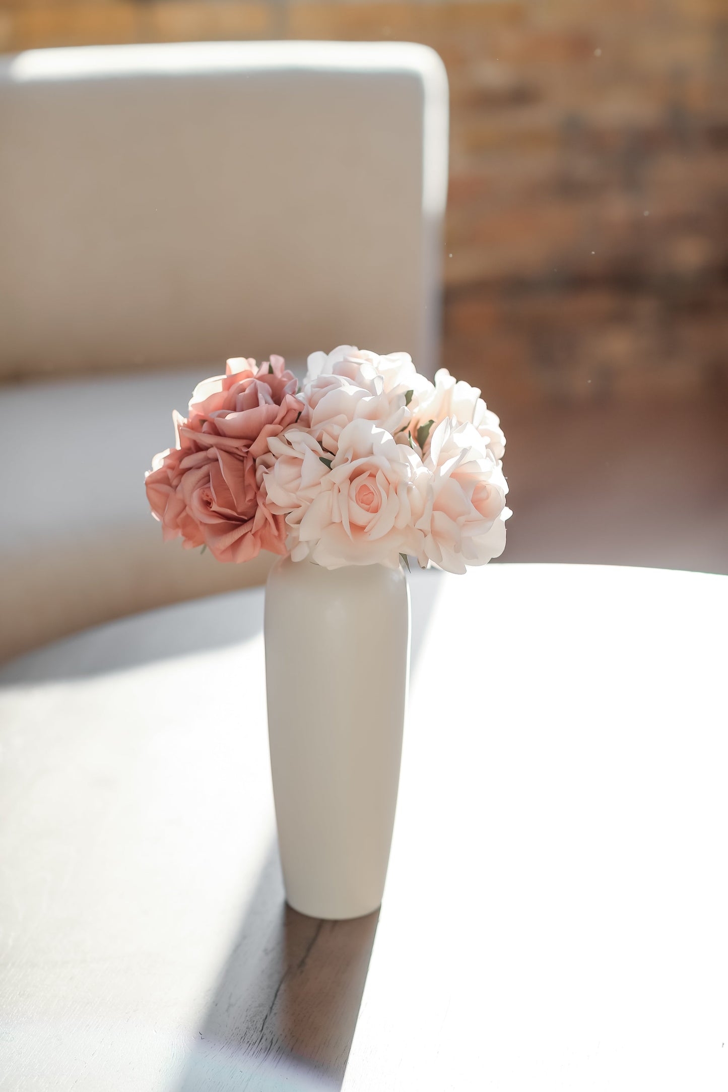 Real Touch Rose Bouquet - FINAL SALE
