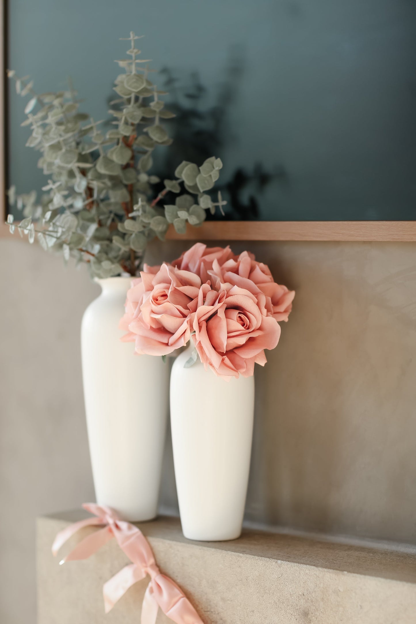 Real Touch Rose Bouquet - FINAL SALE