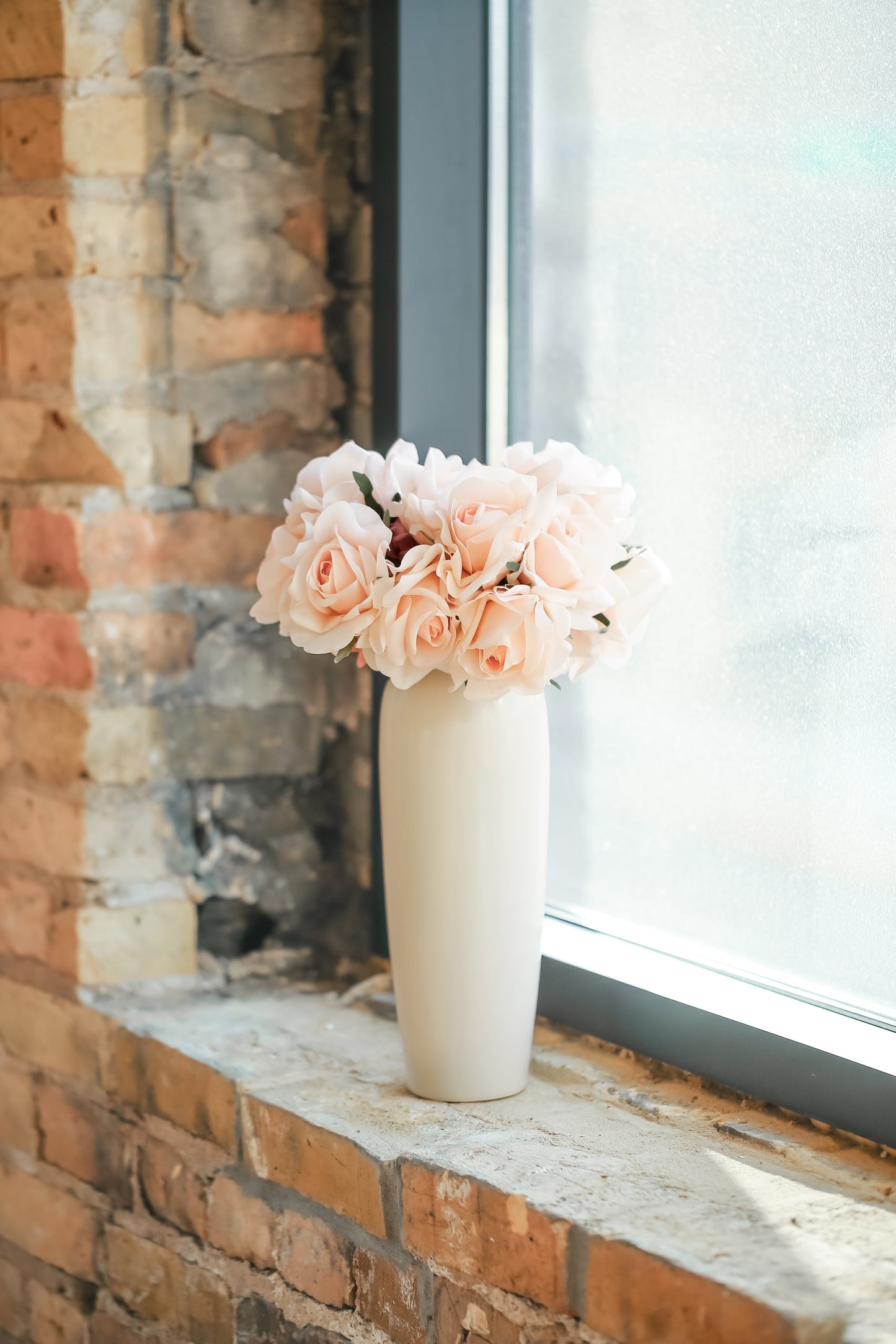 Real Touch Rose Bouquet - FINAL SALE