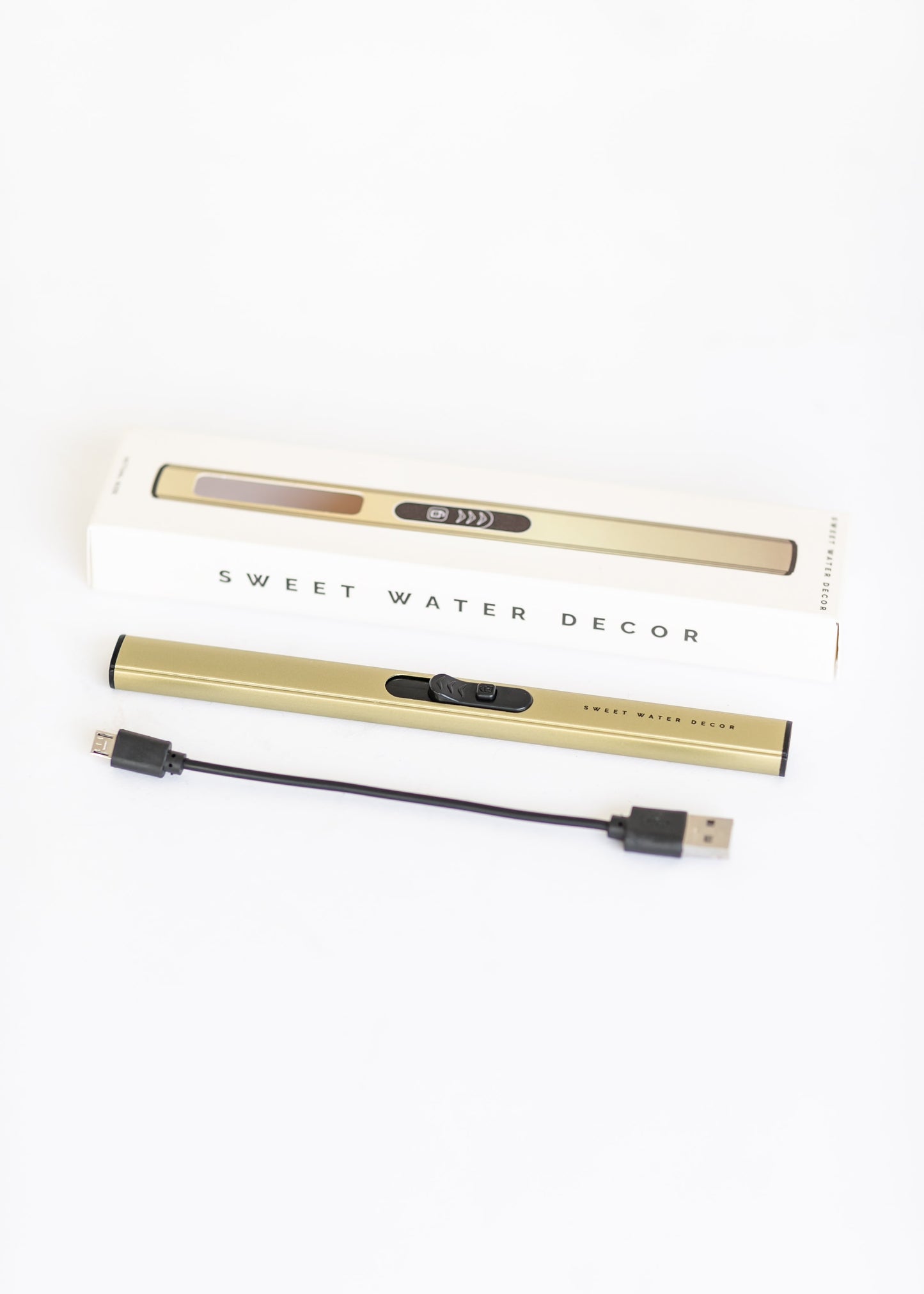 Rechargeable Electric Lighter