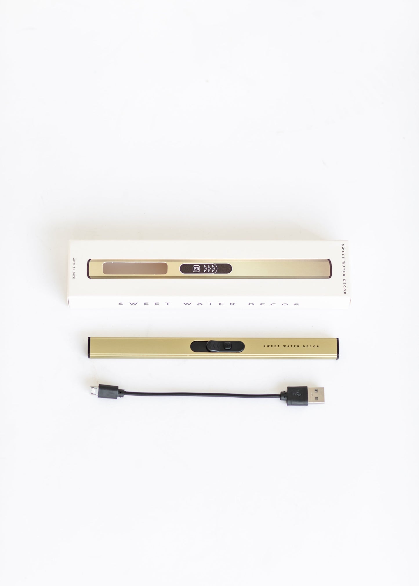 Rechargeable Electric Lighter