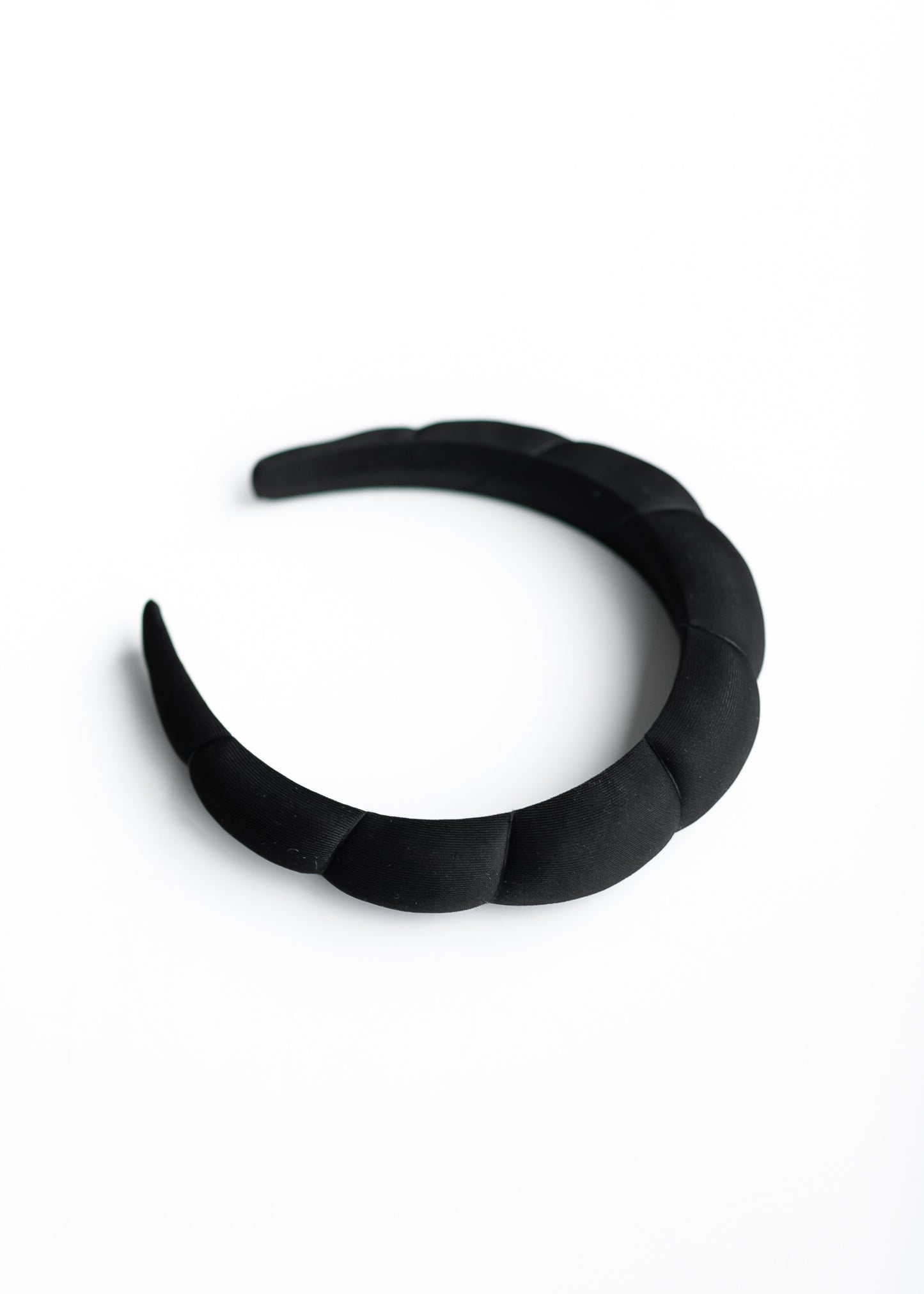 Kitsch™ Recycled Fabric Puffy Headband