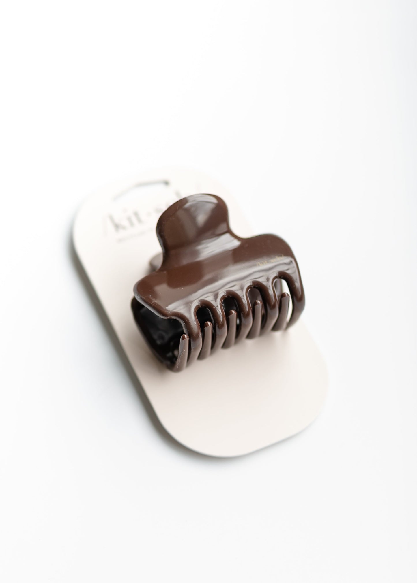 Kitsch™ Recycled Plastic Puffy Cloud Clip
