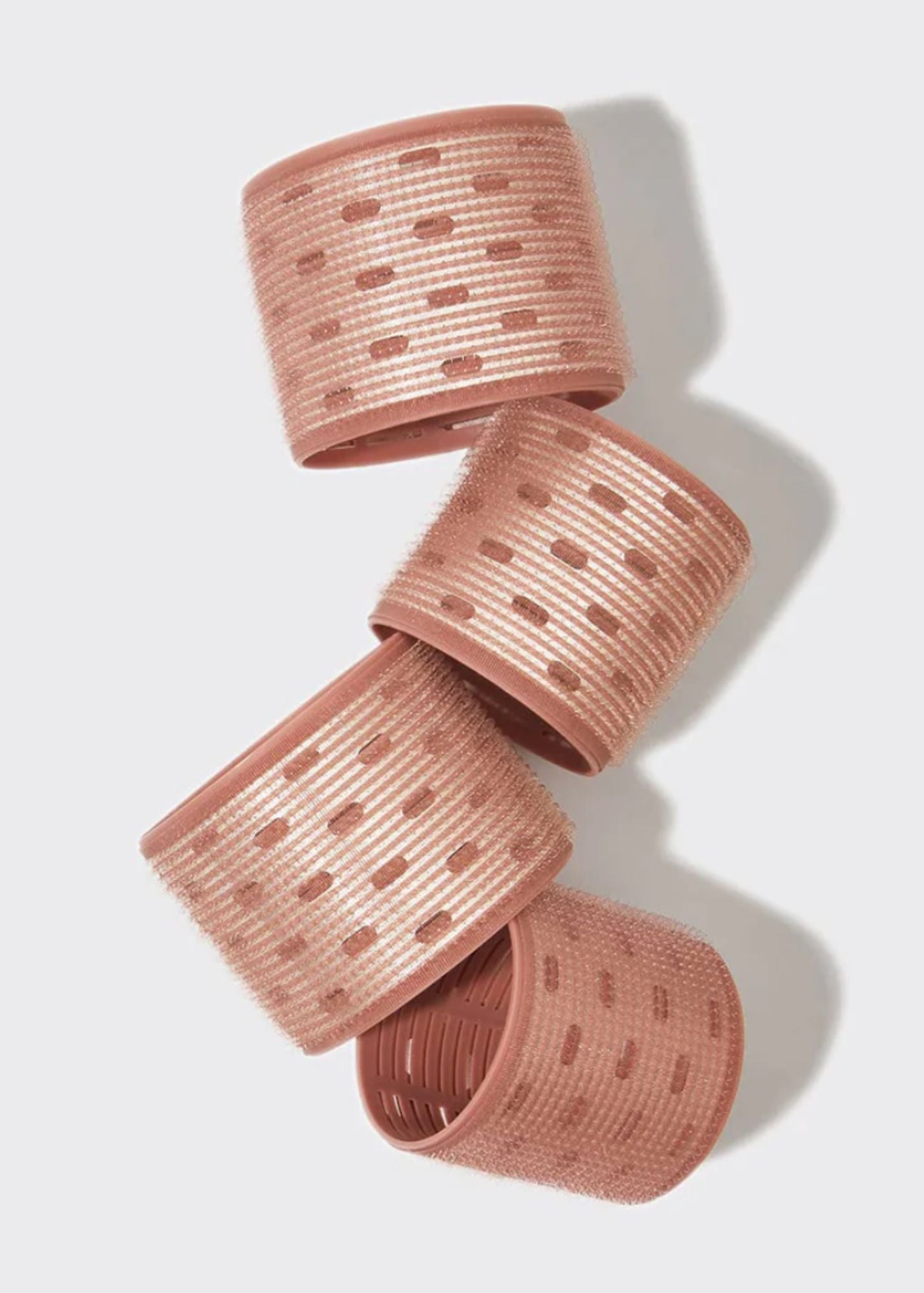 Kitsch™ Recycled Plastic XL Thermal Rollers 4pc Set