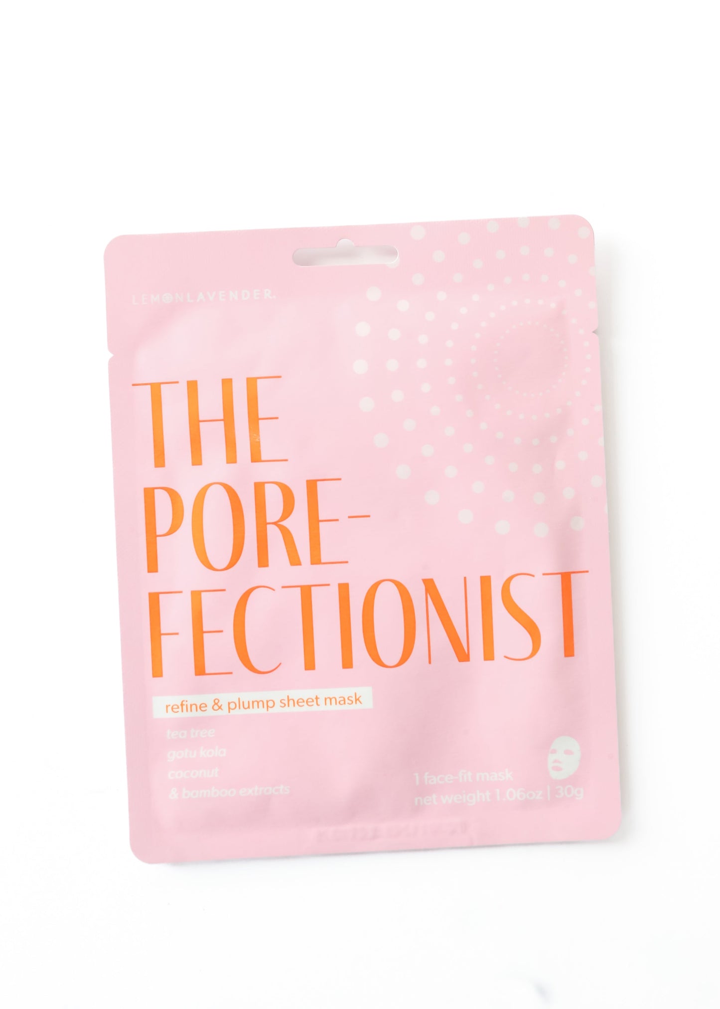 Refine & Plump Facial Sheet Mask