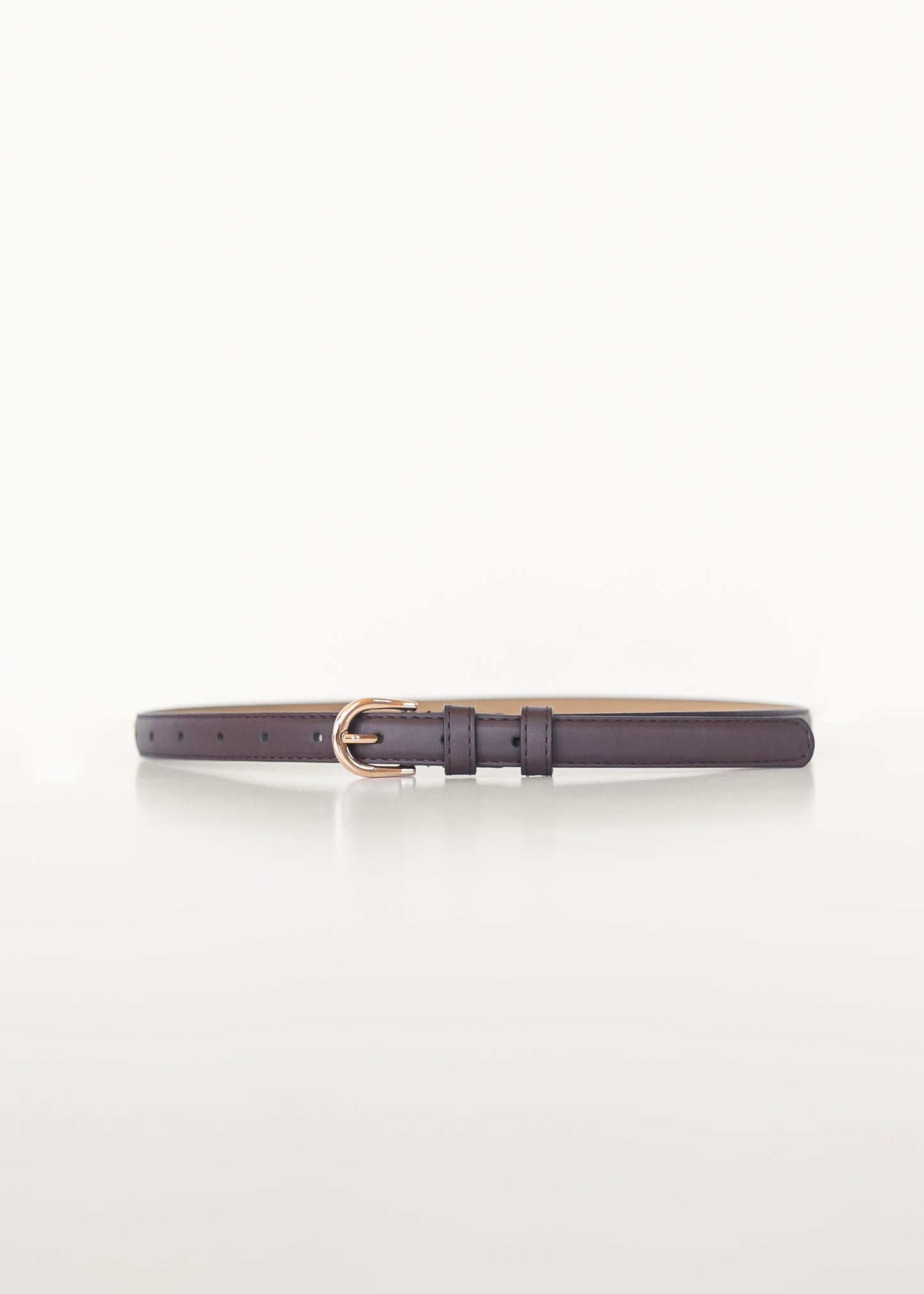 Retro Style Simple Belt