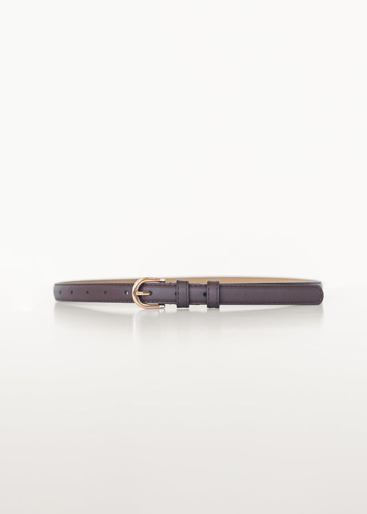 Retro Style Simple Belt