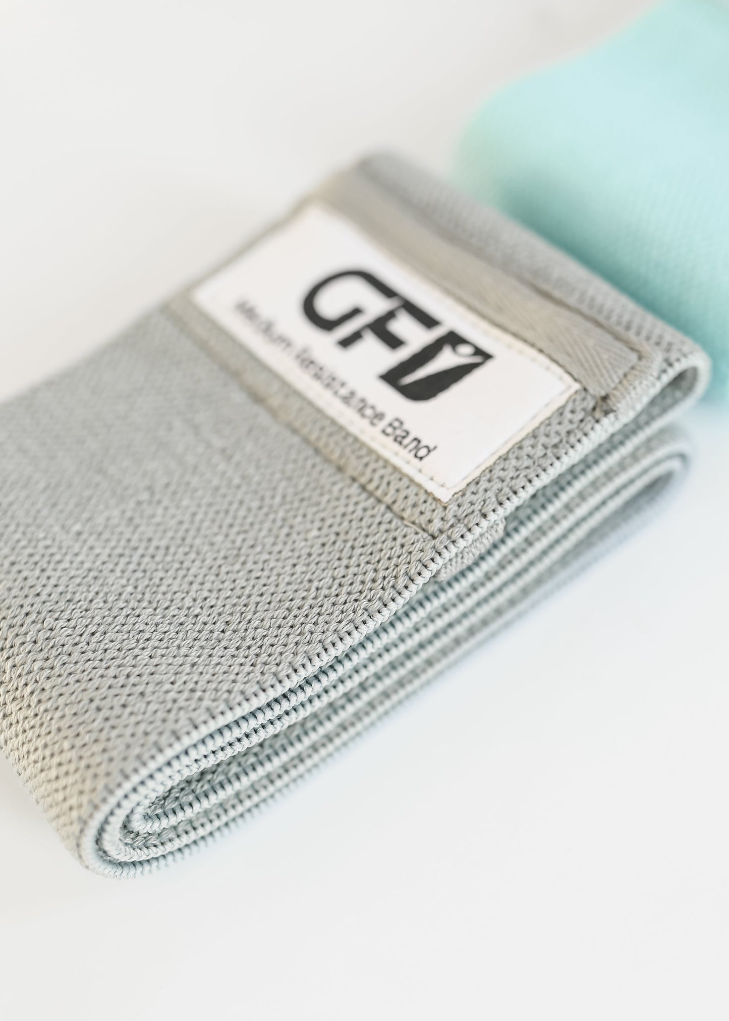 Premium Fabric Resistance Band Set - FINAL SALE