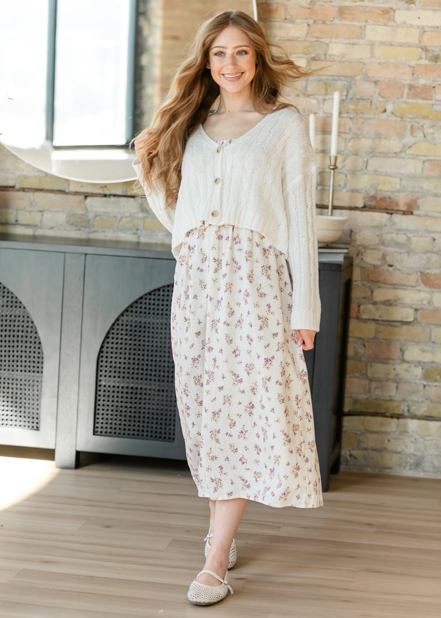Sadie & Sage® You And Me Cardigan