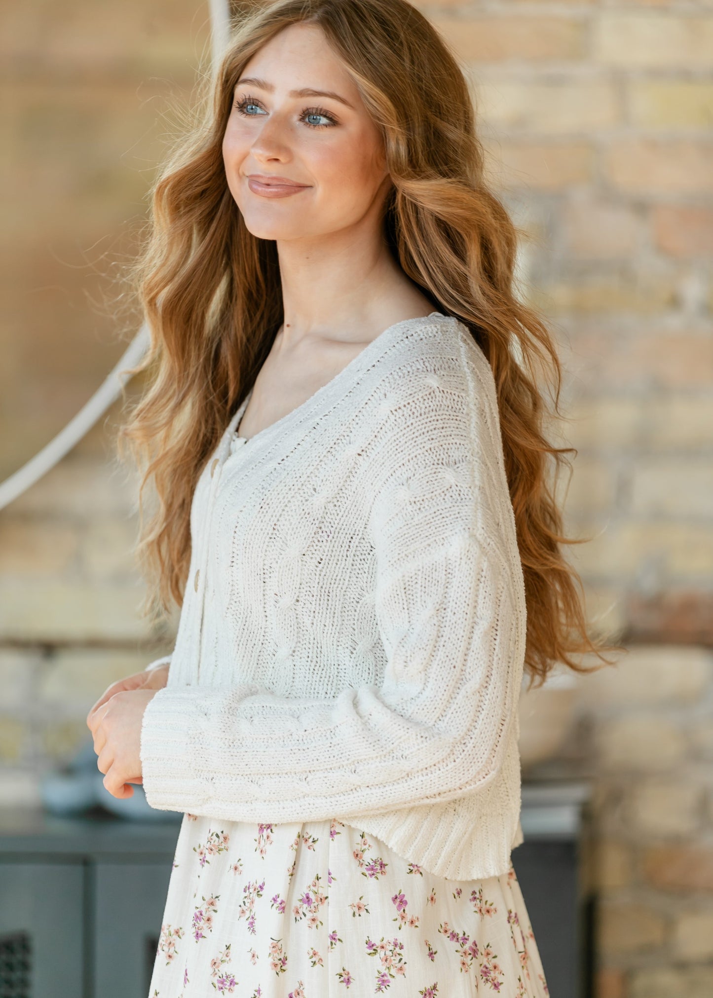 Sadie & Sage® You And Me Cardigan