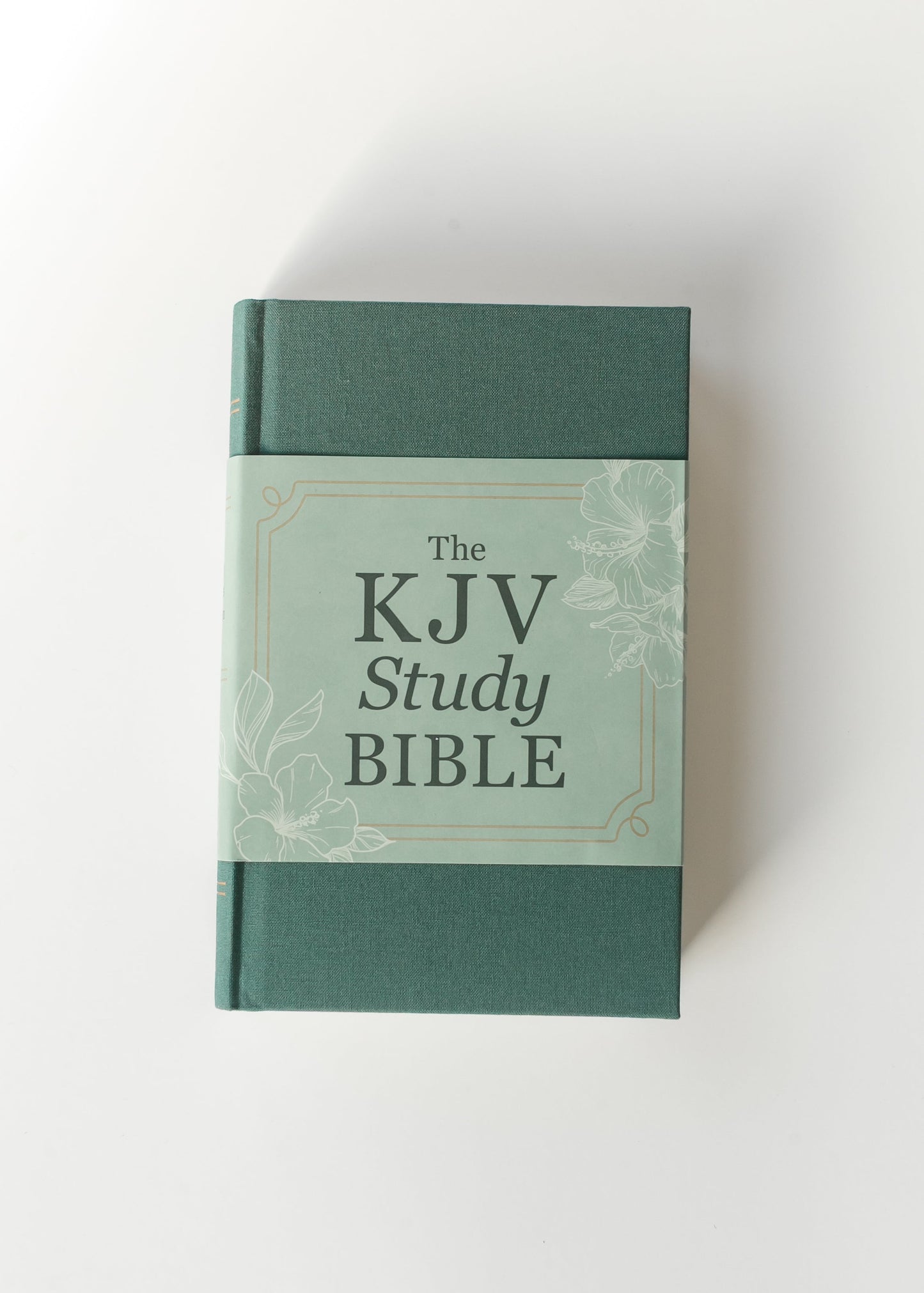 Sage KJV Study Bible