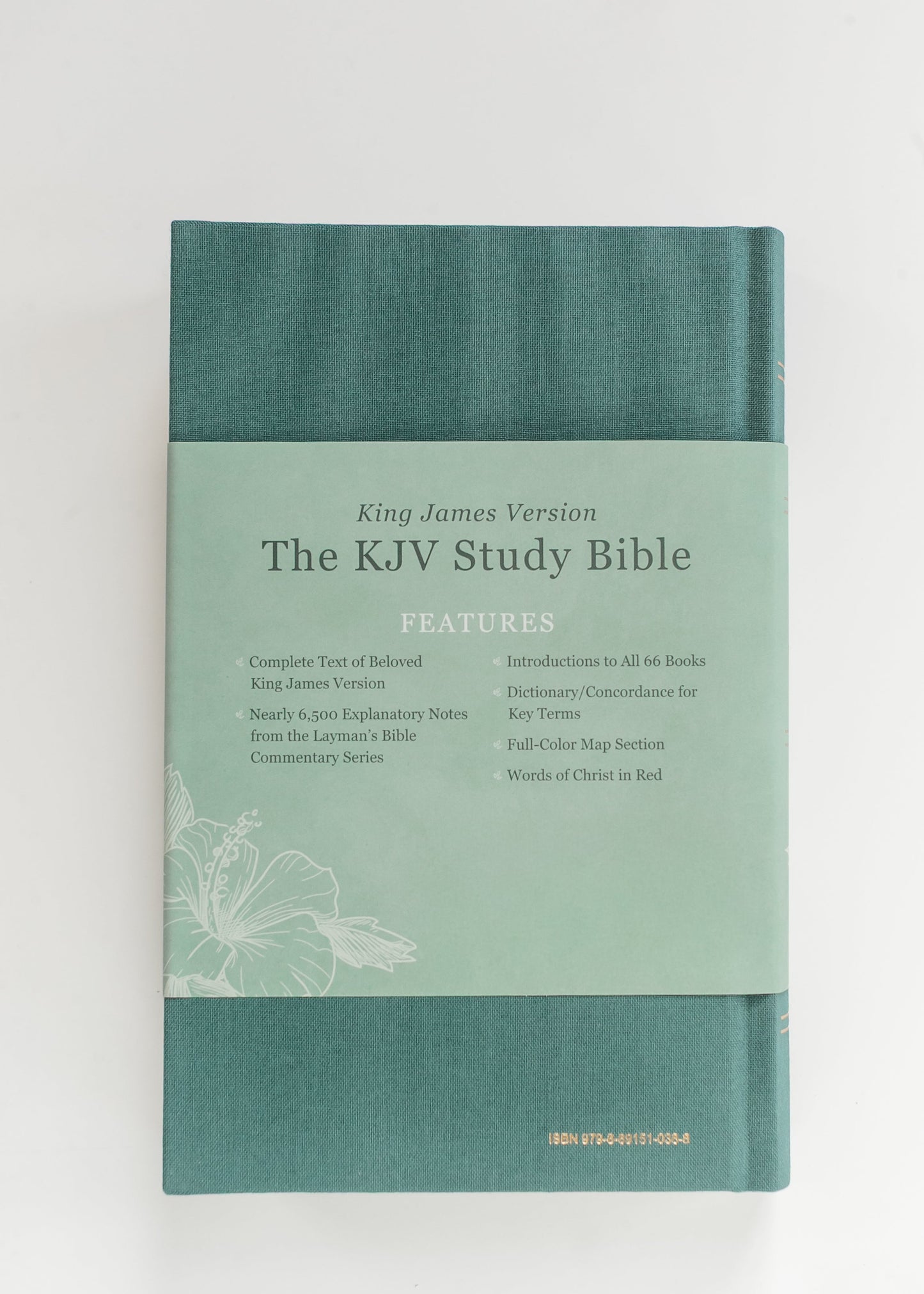 Sage KJV Study Bible