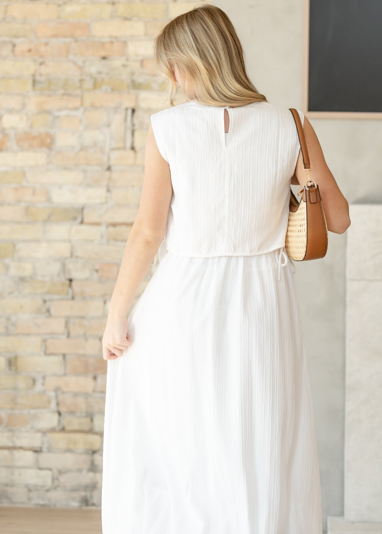 SAGE THE LABEL® Deja Vu Tie Top