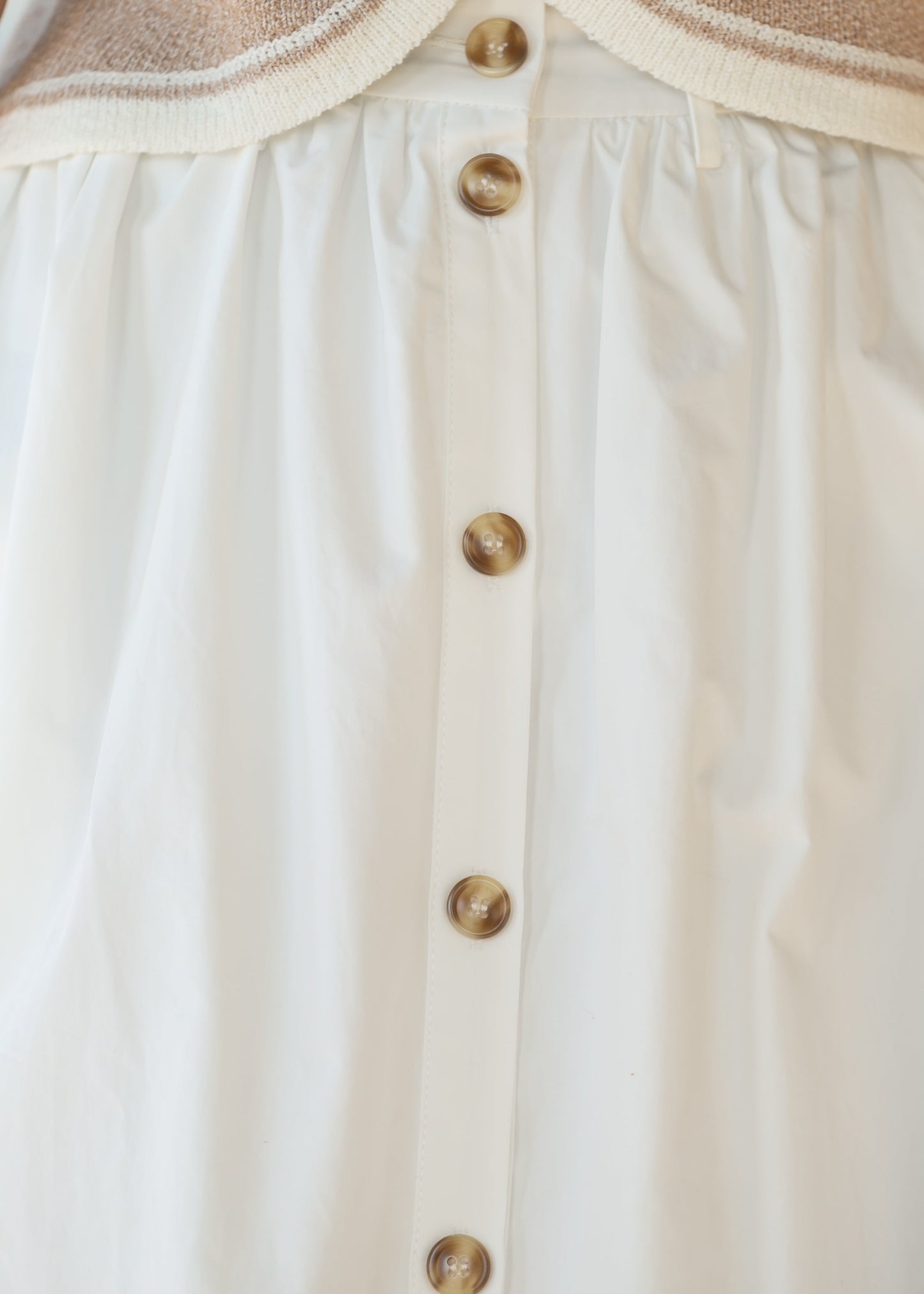SAGE THE LABEL® Lily Pond Midi Skirt