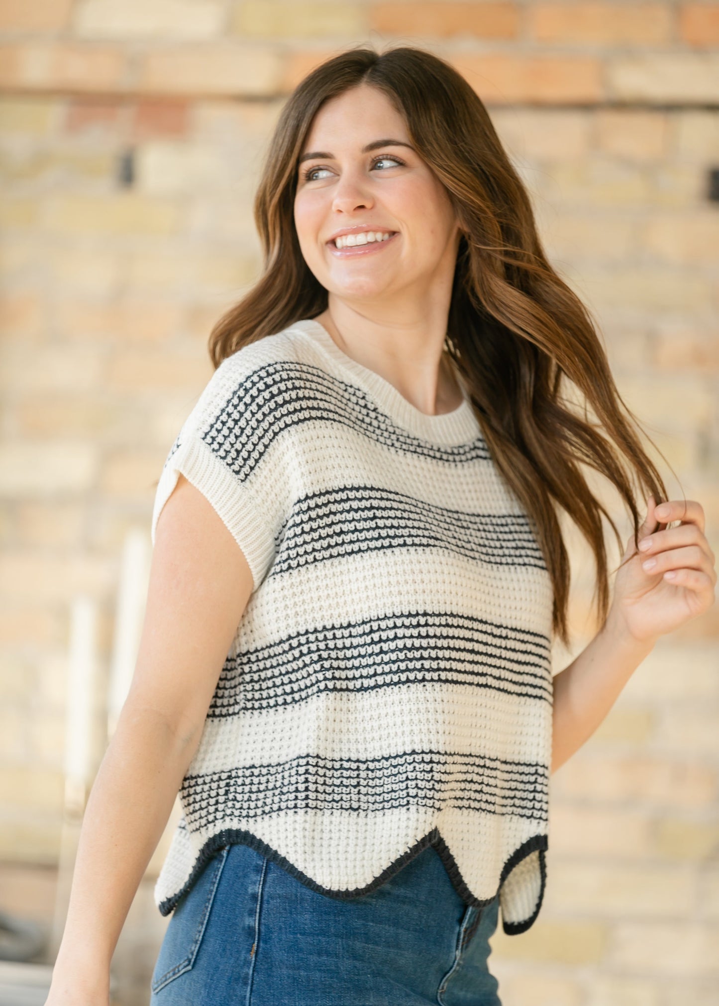 SAGE THE LABEL® Missed Connections Sweater