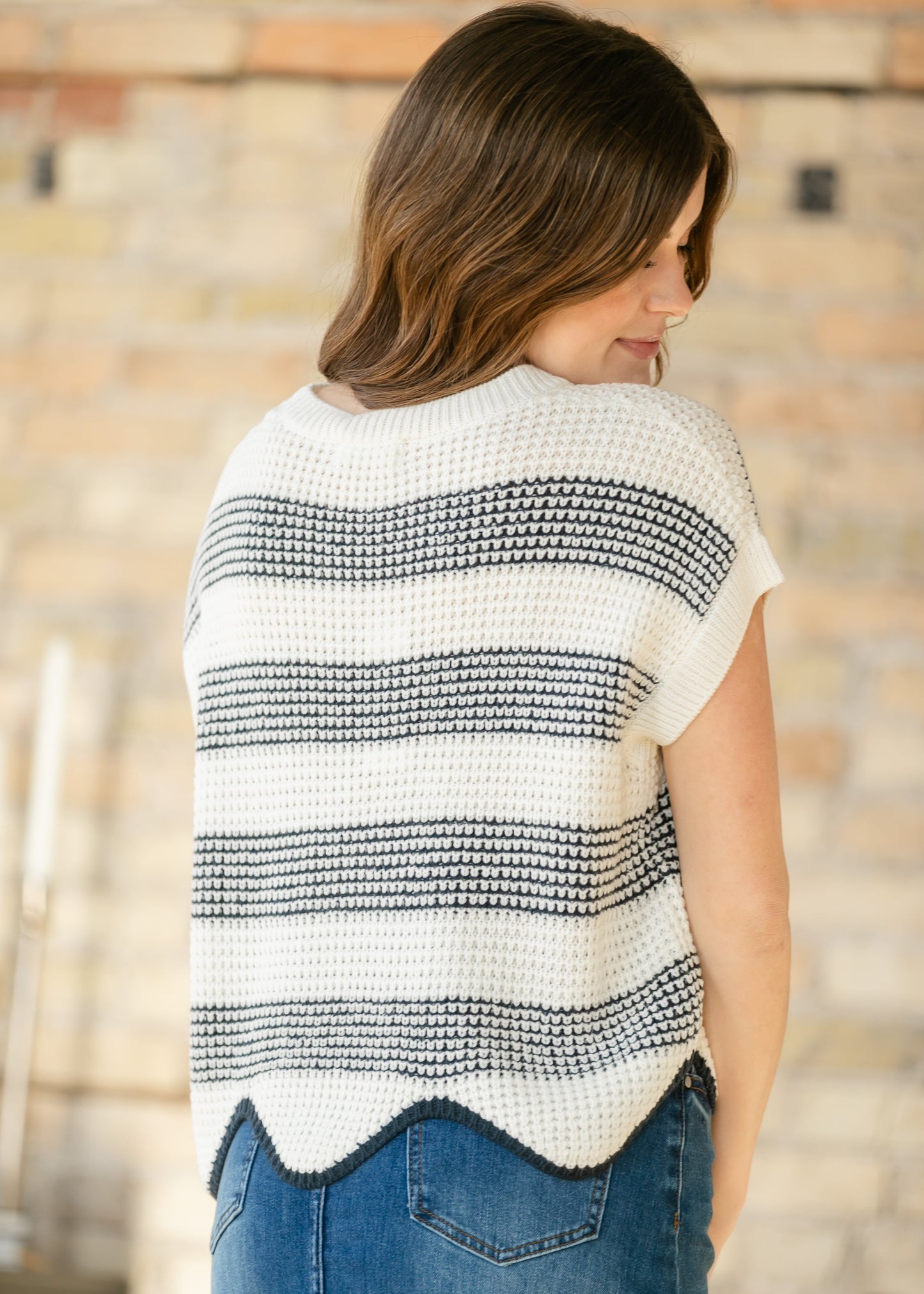 SAGE THE LABEL® Missed Connections Sweater