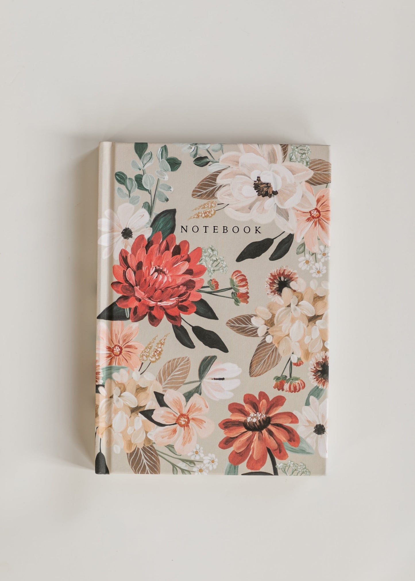 Hosanna Revival Notebook Salamanca Theme