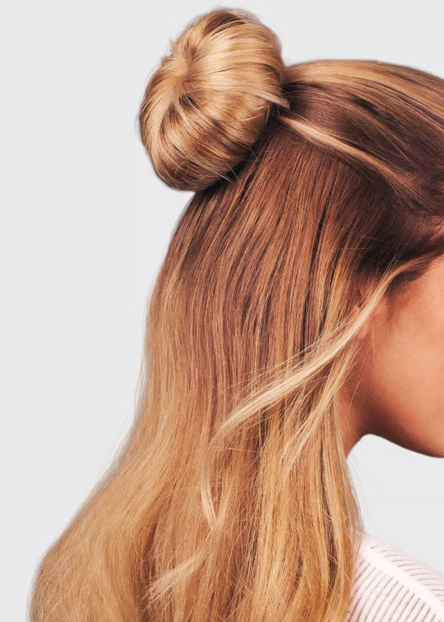 Kitsch™ Small Round Bun Form