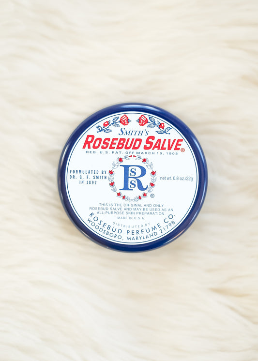 Smith's Rosebud Salve 0.8 oz