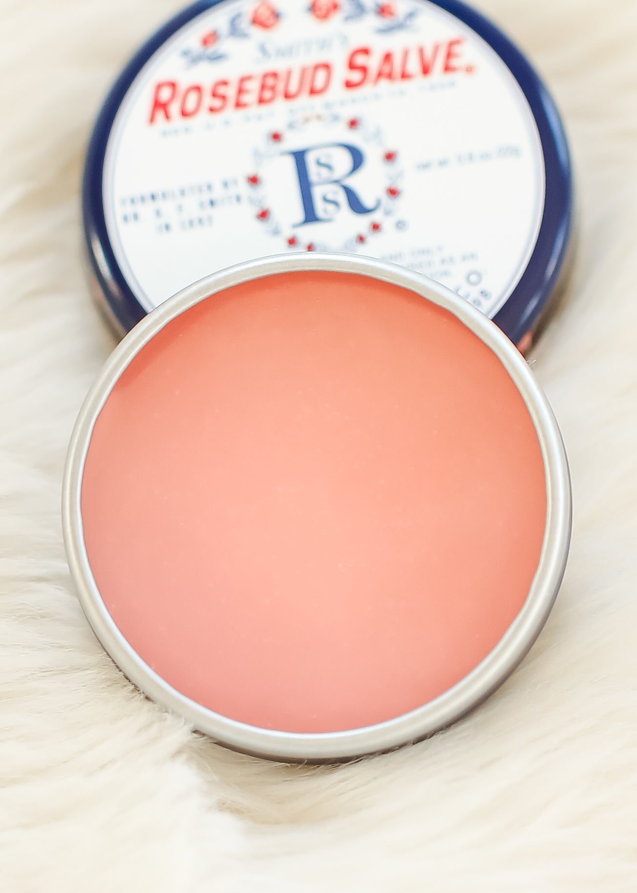 Smith's Rosebud Salve 0.8 oz