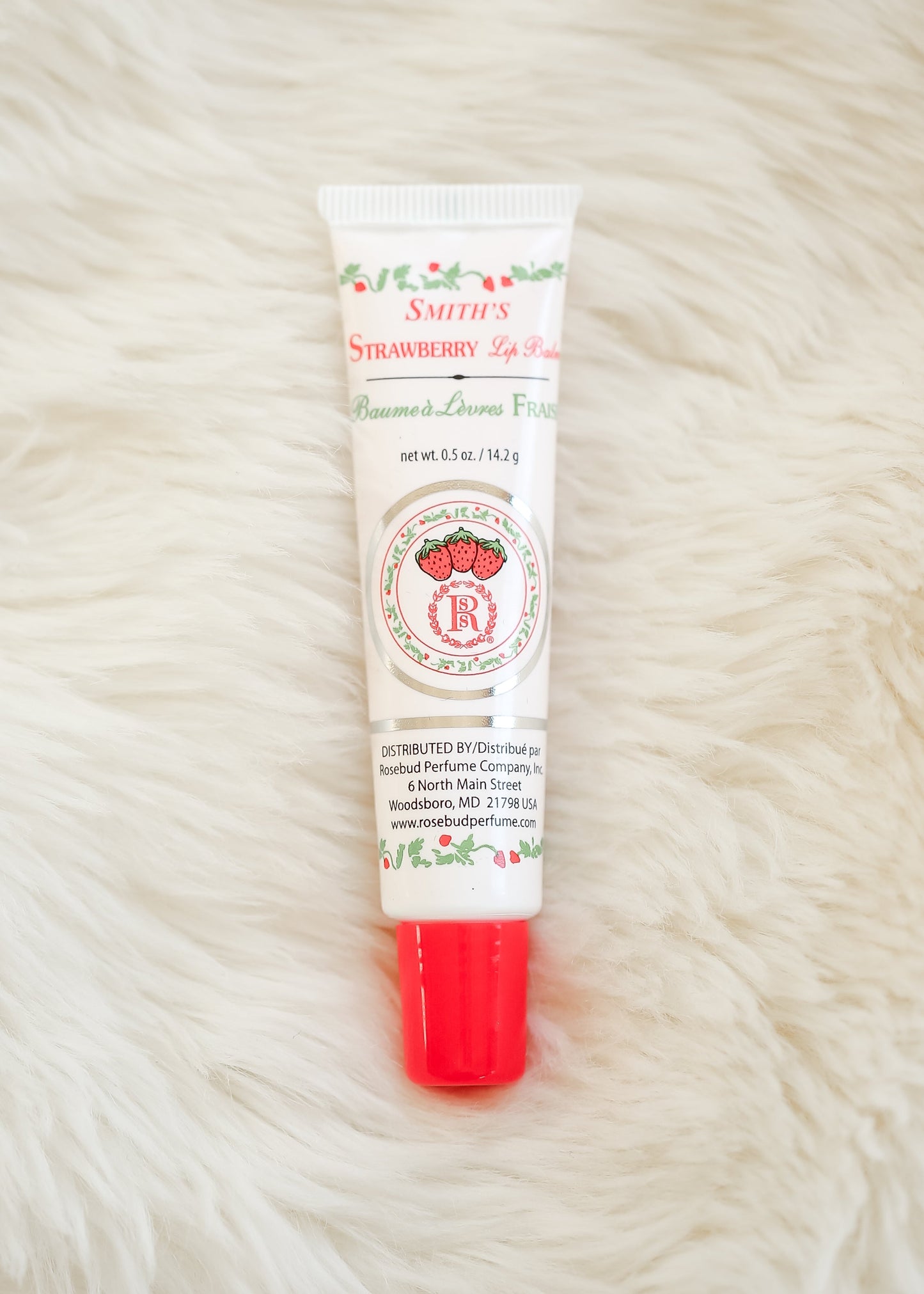 Smith's Lip Balm Tube 0.5 oz