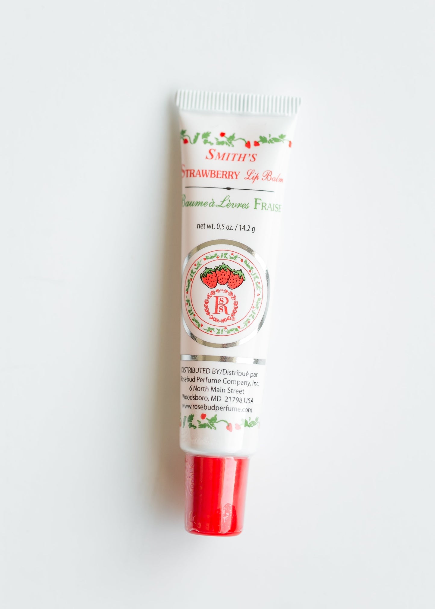 Smith's Lip Balm Tube 0.5 oz