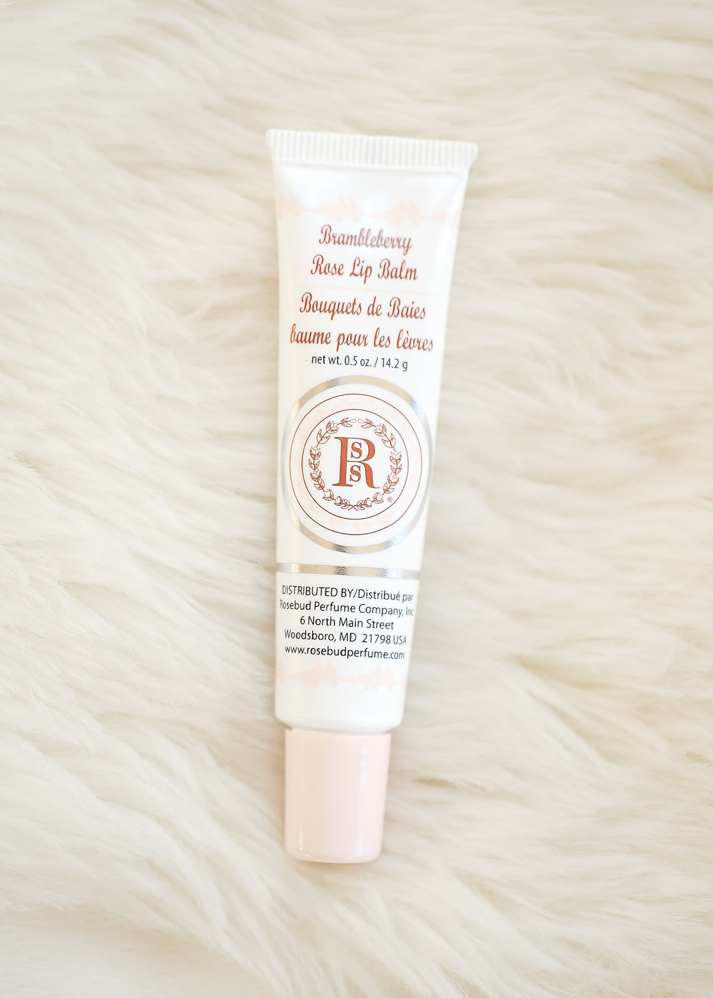 Smith's Lip Balm Tube 0.5 oz
