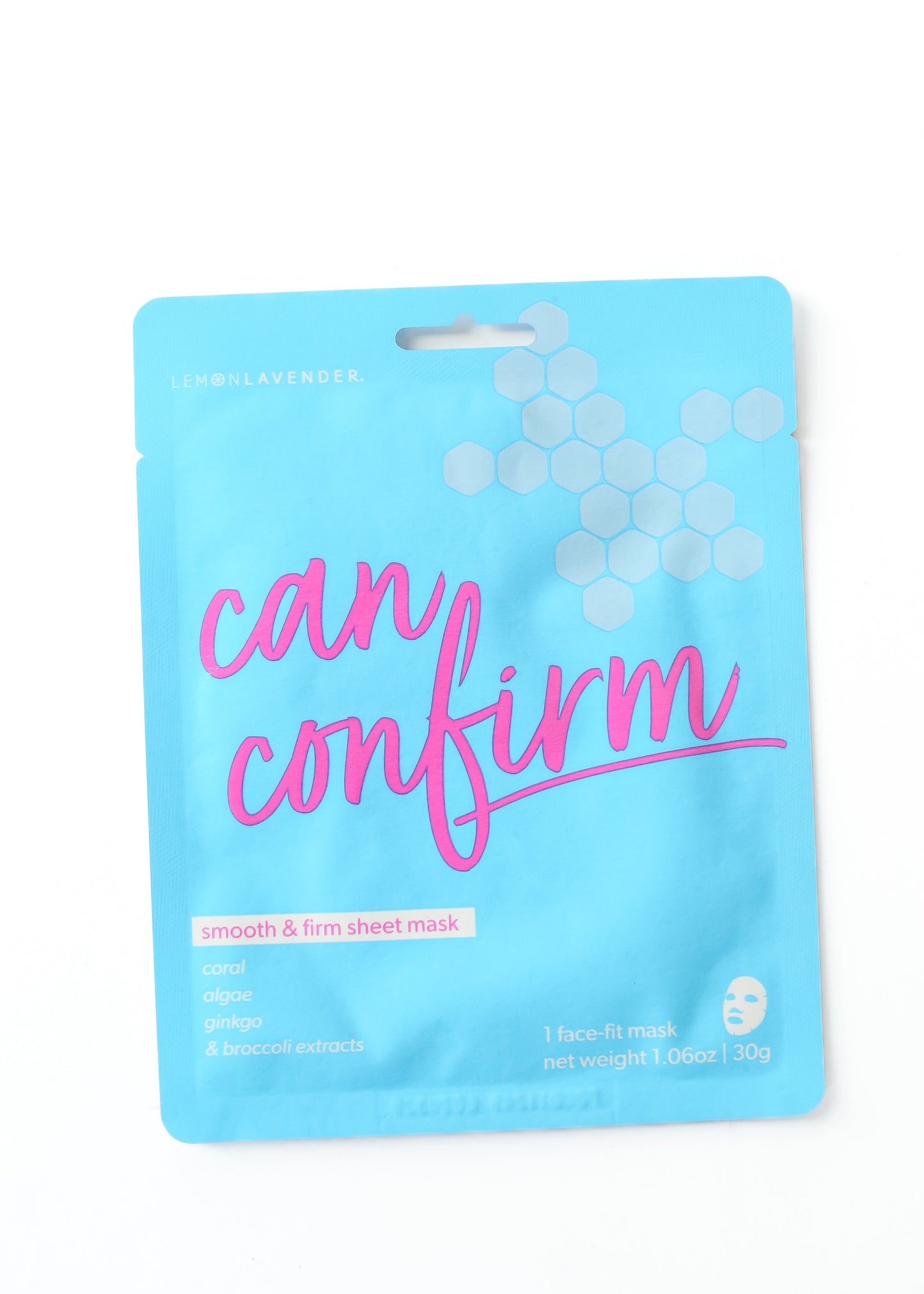Smooth & Firm Facial Sheet Mask