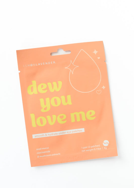 Smooth & Hydrate Under Eye Patches