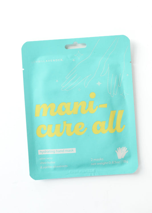 Smooth It Over Hydrating Hand Mask