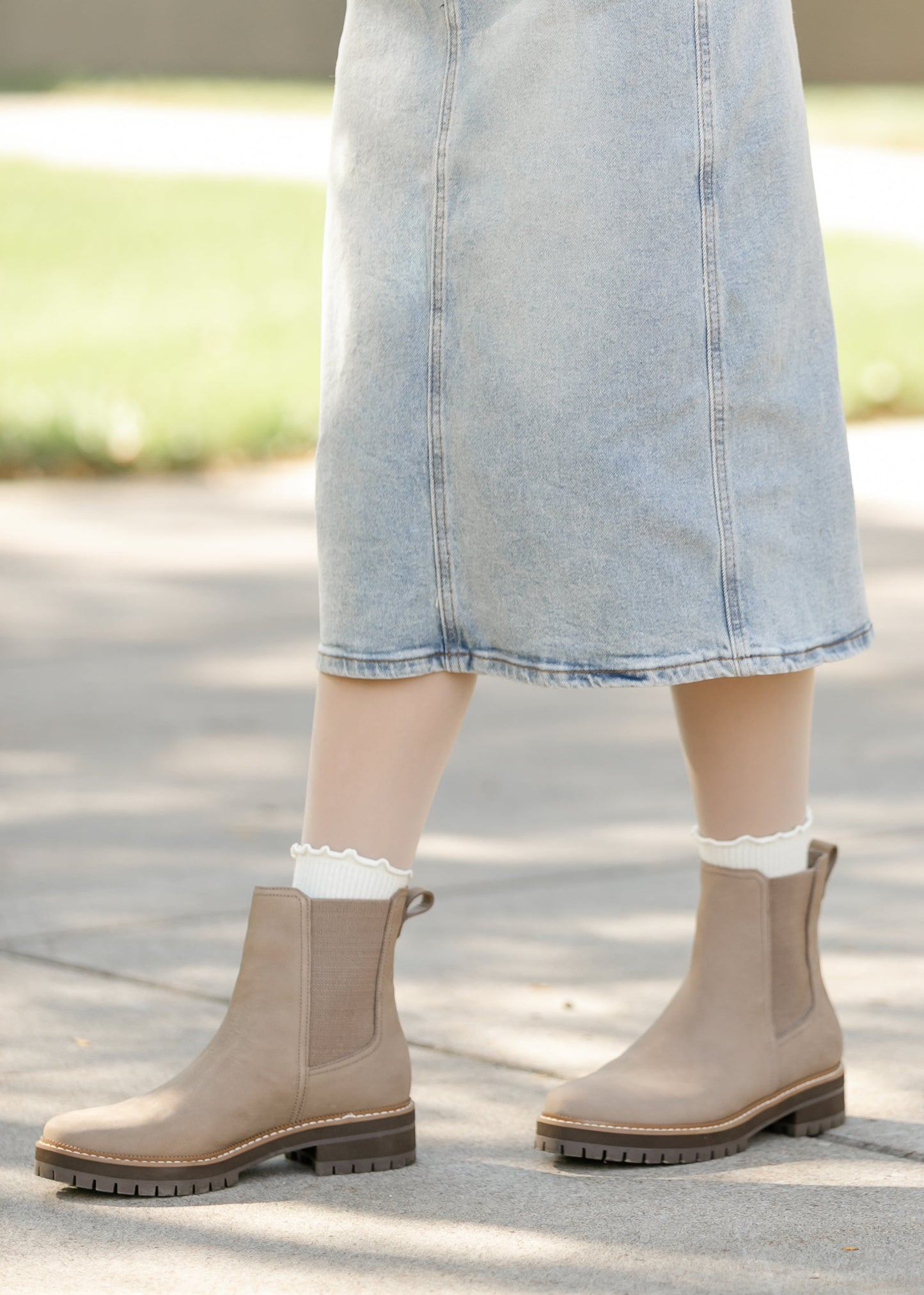 Solid Basic Opaque Tights
