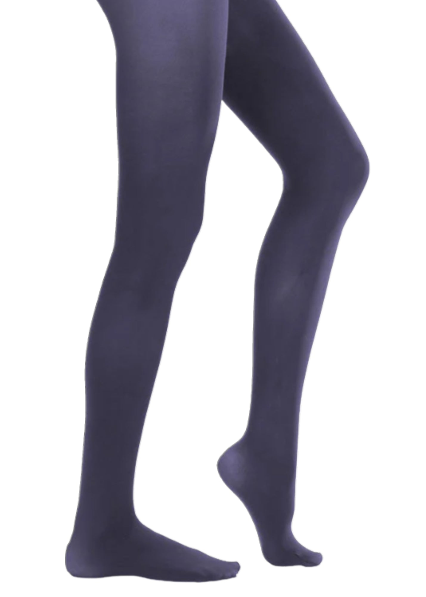 Solid Basic Opaque Tights