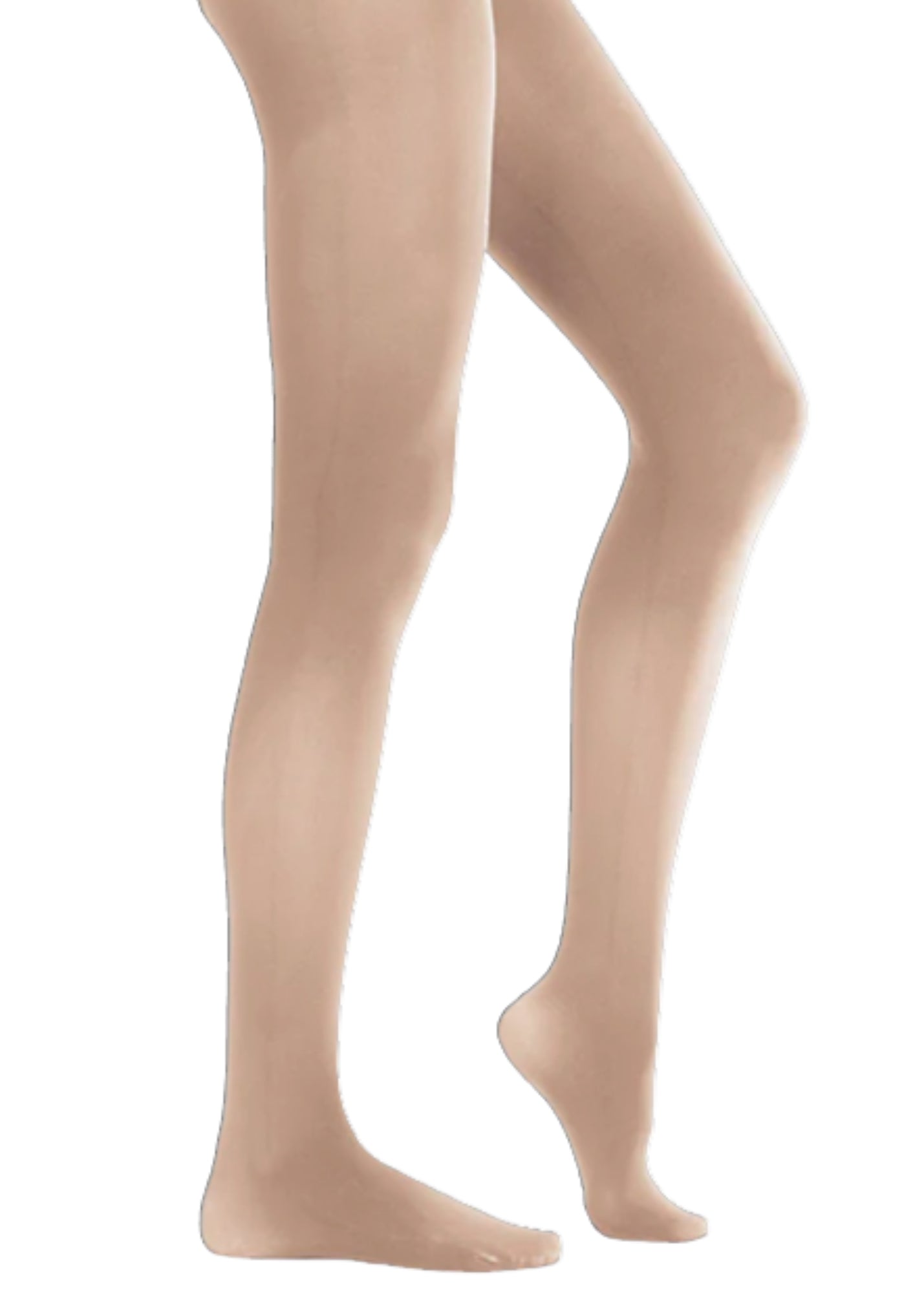 Solid Basic Opaque Tights