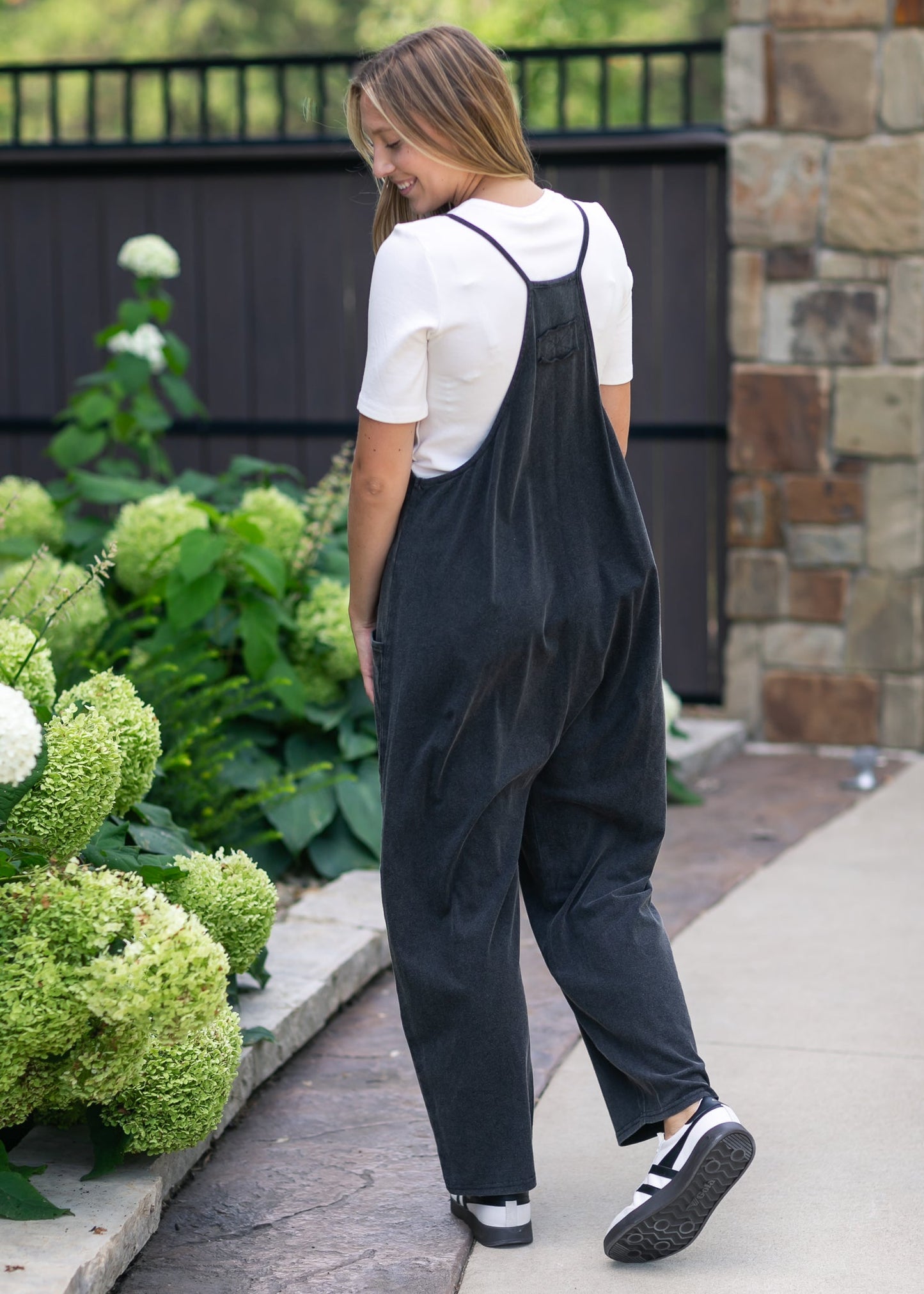 Spaghetti Strap Jumpsuit