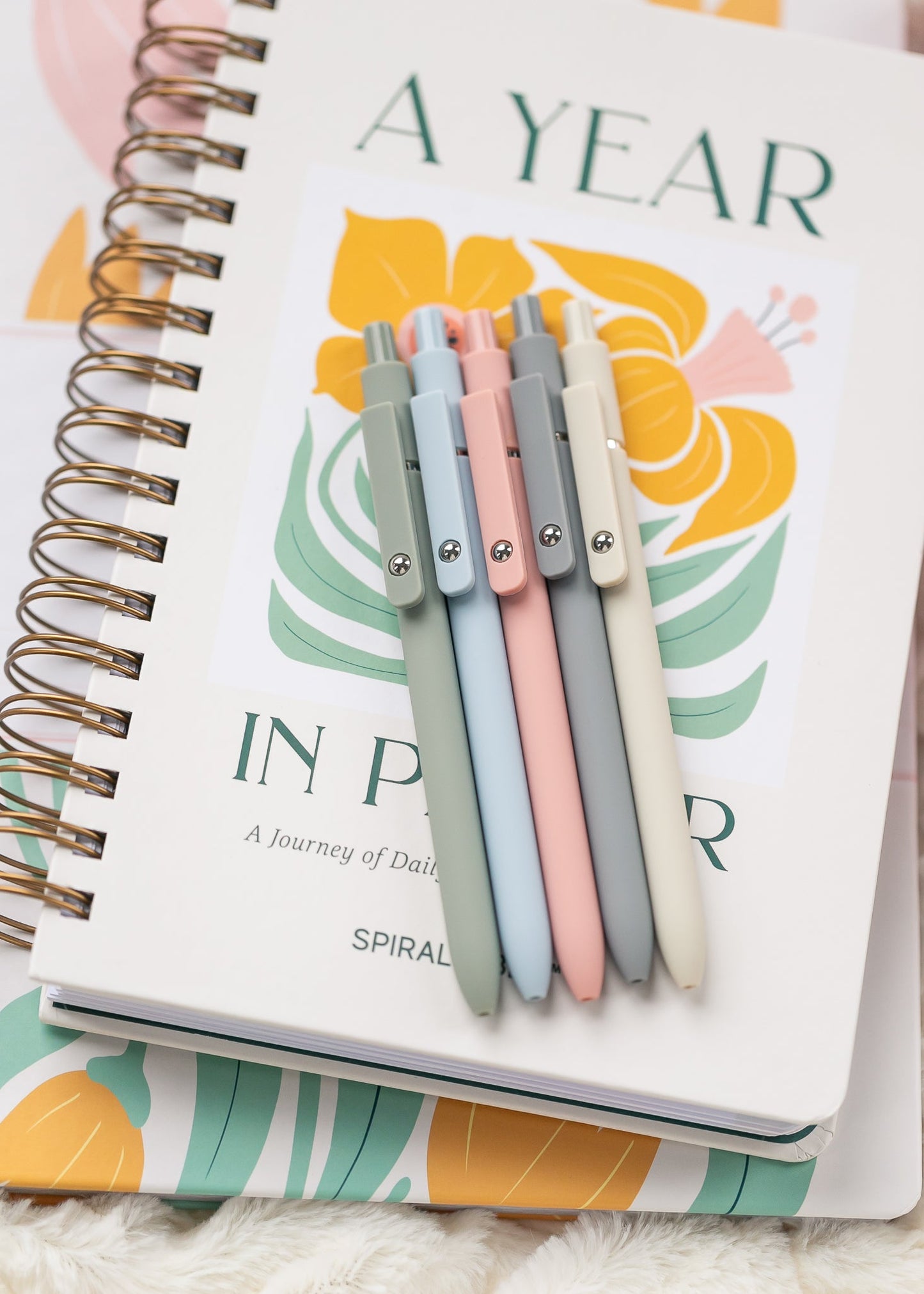 Spiral Bible™ Pastel Pen Pack