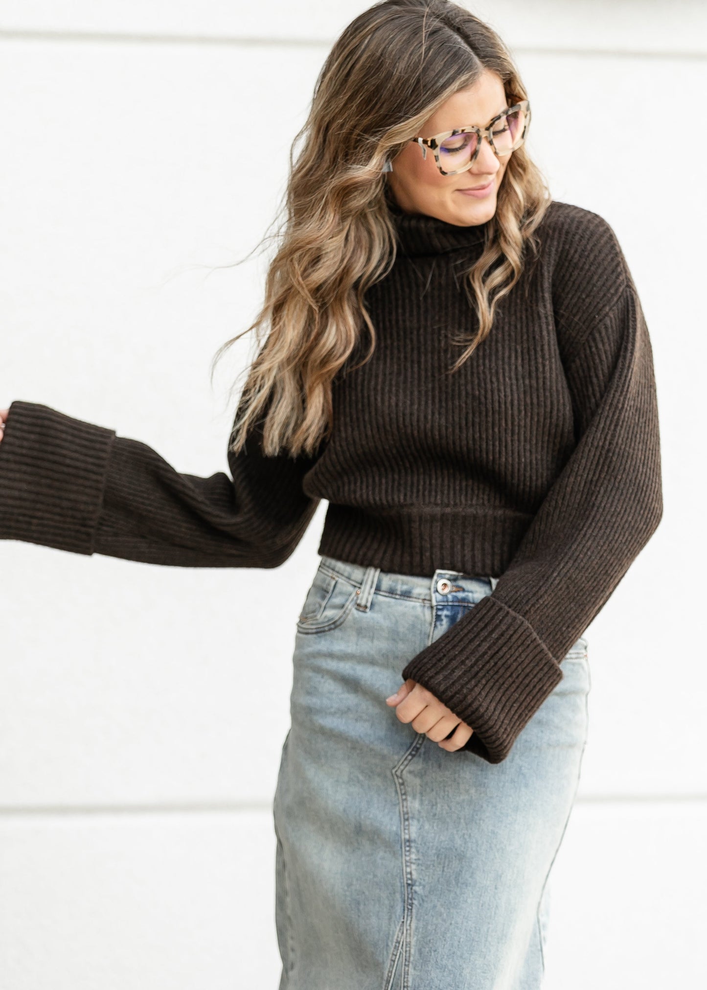 Steve Madden® Adelade Sweater