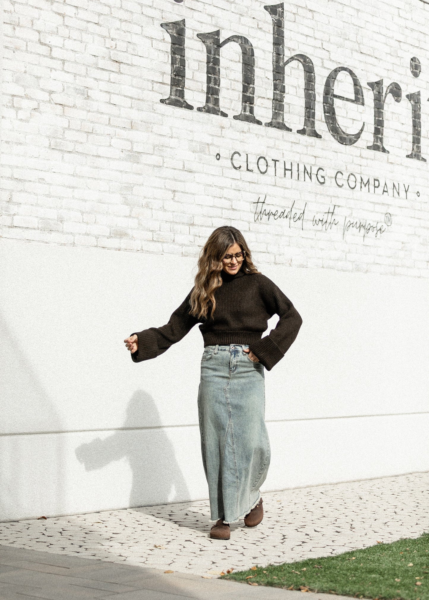 Steve Madden® Adelade Sweater