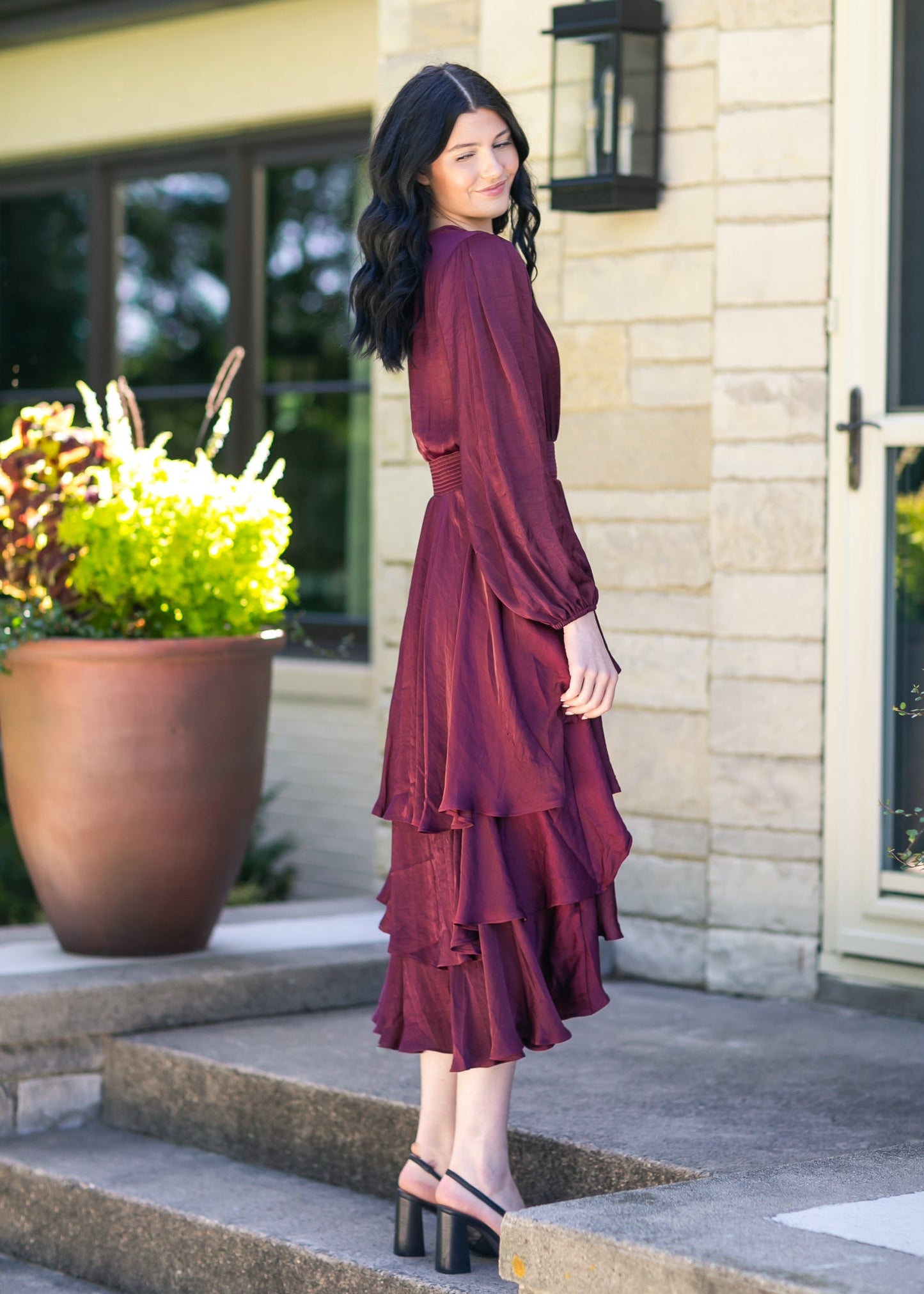 Steve Madden® Bei Midi Dress - FINAL SALE