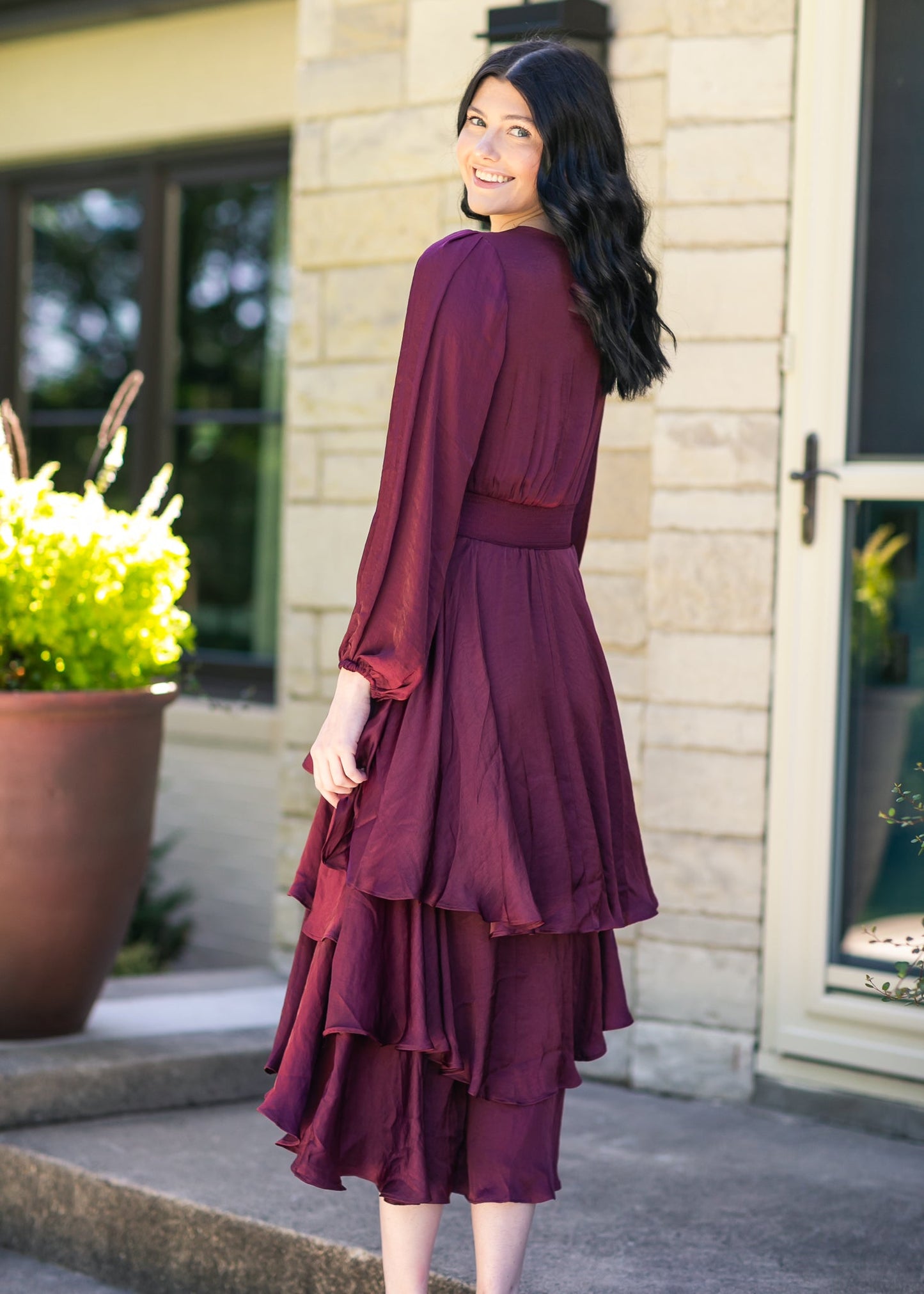 Steve Madden® Bei Midi Dress - FINAL SALE