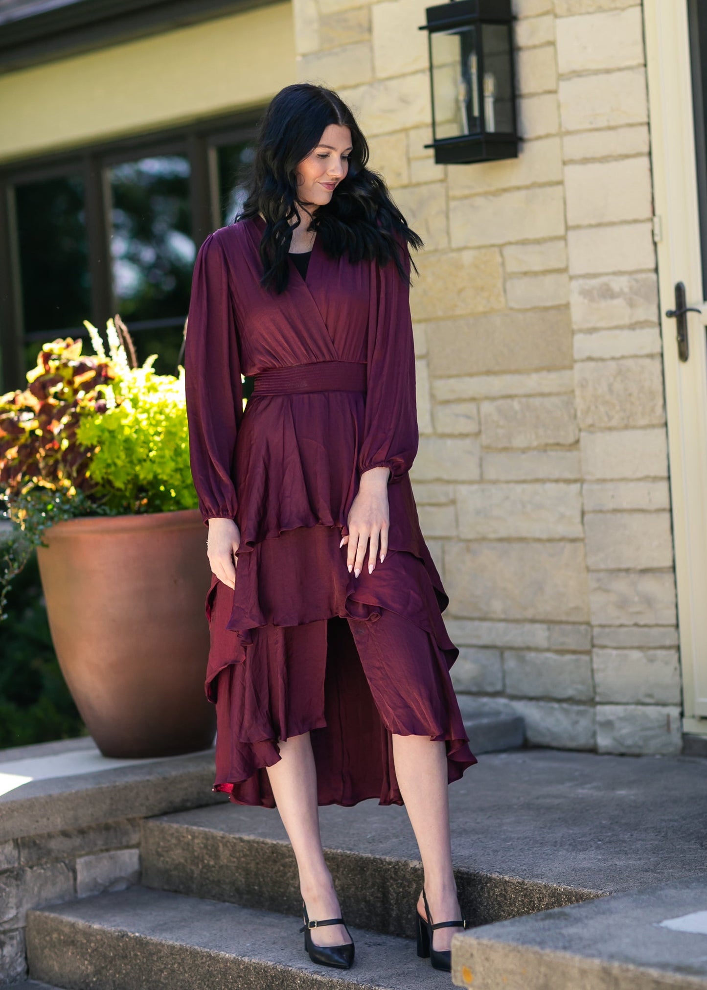 Steve Madden® Bei Midi Dress - FINAL SALE