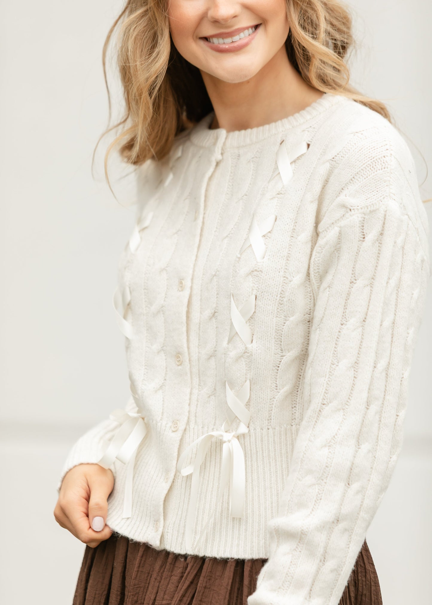 Steve Madden® Saidee Cardigan