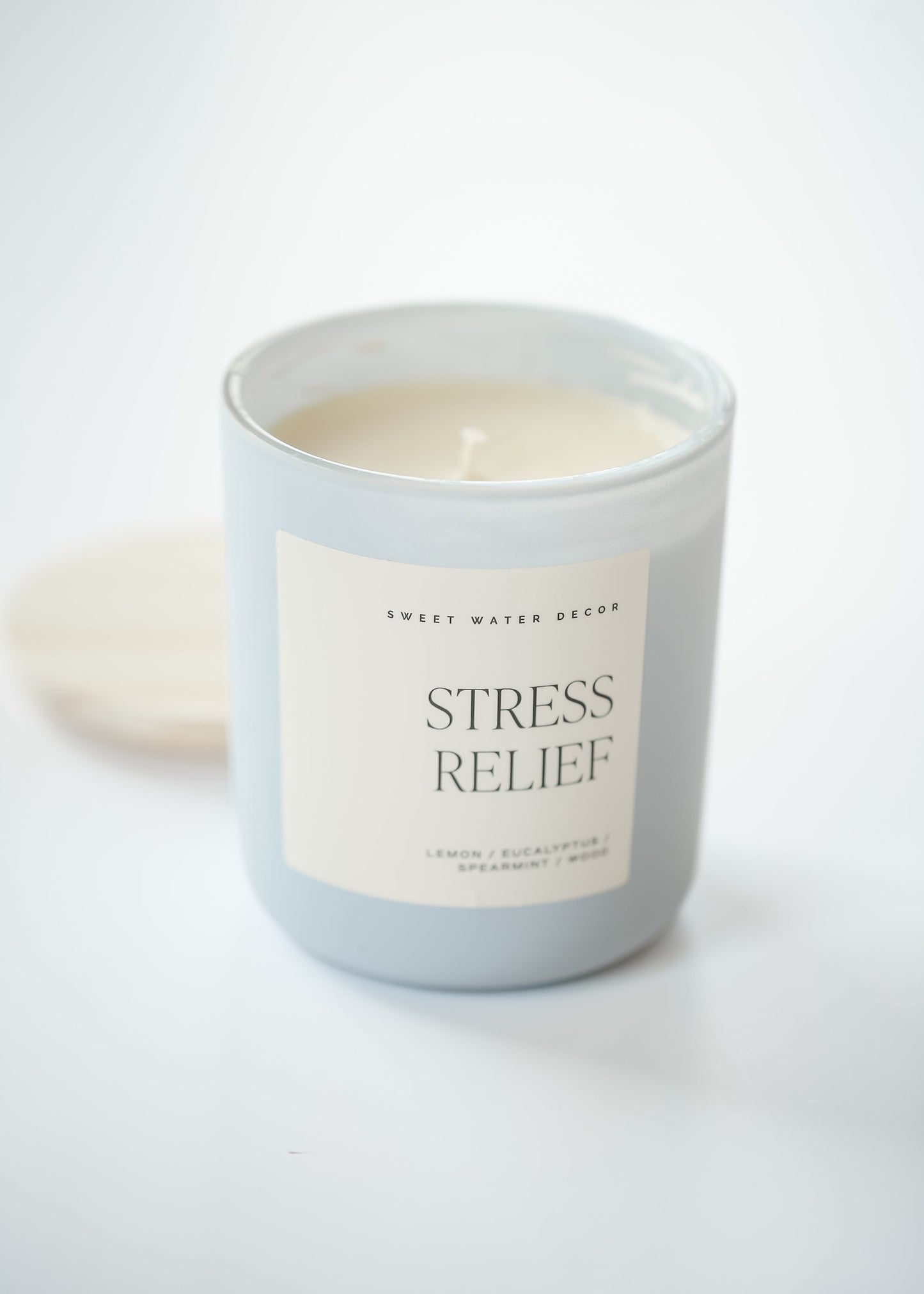 Stress Relief 15 oz Soy Candle